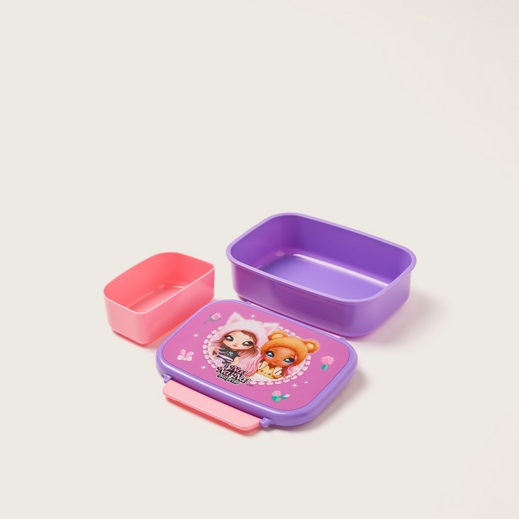 Na! Na! Na! Surprise Printed Lunch Box with Tray and Clip Lock Lid