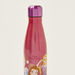 Disney Princess Print Stainless Steel Water Bottle - 600 ml-Water Bottles-thumbnail-2