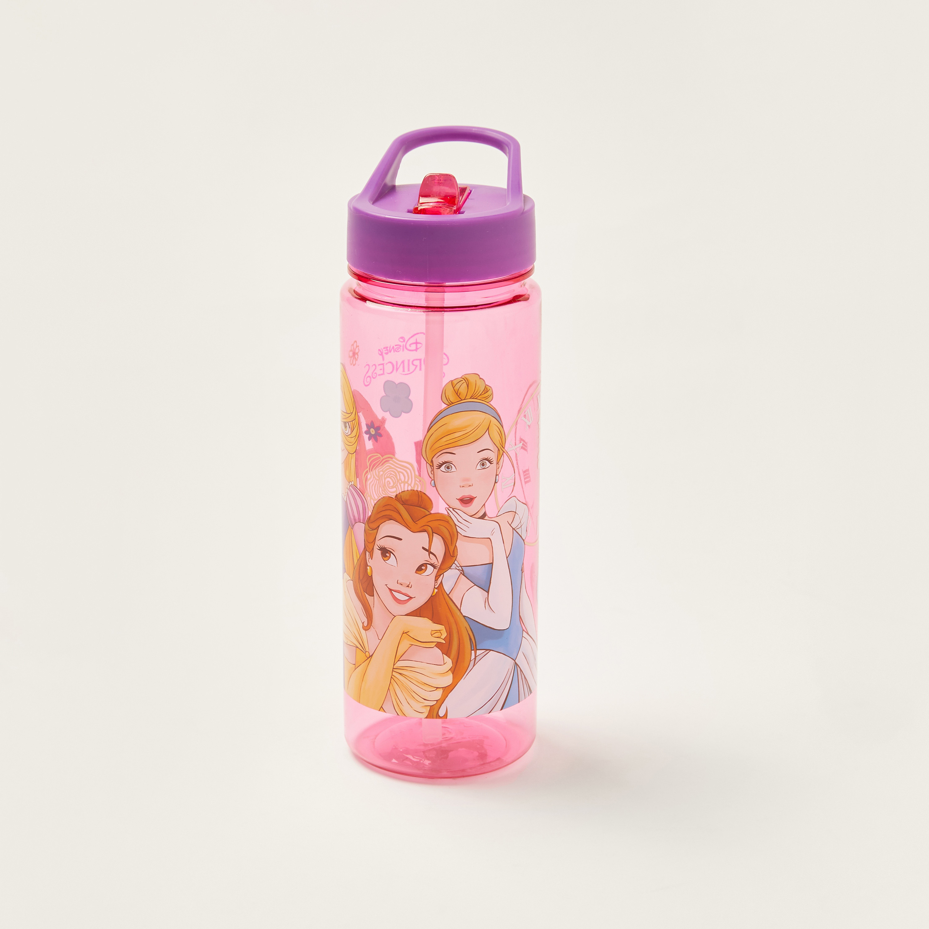 Disney princess thermos water sales bottle