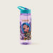 Rainbow High Dolls Print Water Bottle with Straw and Spout - 650 ml-Water Bottles-thumbnail-0