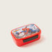 First Kid Spider-Man Print Lunch Box with Tray and Clip Lock Lid-Lunch Boxes-thumbnail-1