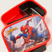 First Kid Spider-Man Print Lunch Box with Tray and Clip Lock Lid-Lunch Boxes-thumbnail-2