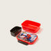 First Kid Spider-Man Print Lunch Box with Tray and Clip Lock Lid-Lunch Boxes-thumbnail-3
