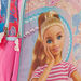 Simba Barbie Print 5-Piece Trolley Backpack Set-Trolleys-thumbnail-2