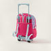 Simba 5-Piece Barbie Print Trolley Backpack Set-School Sets-thumbnail-13