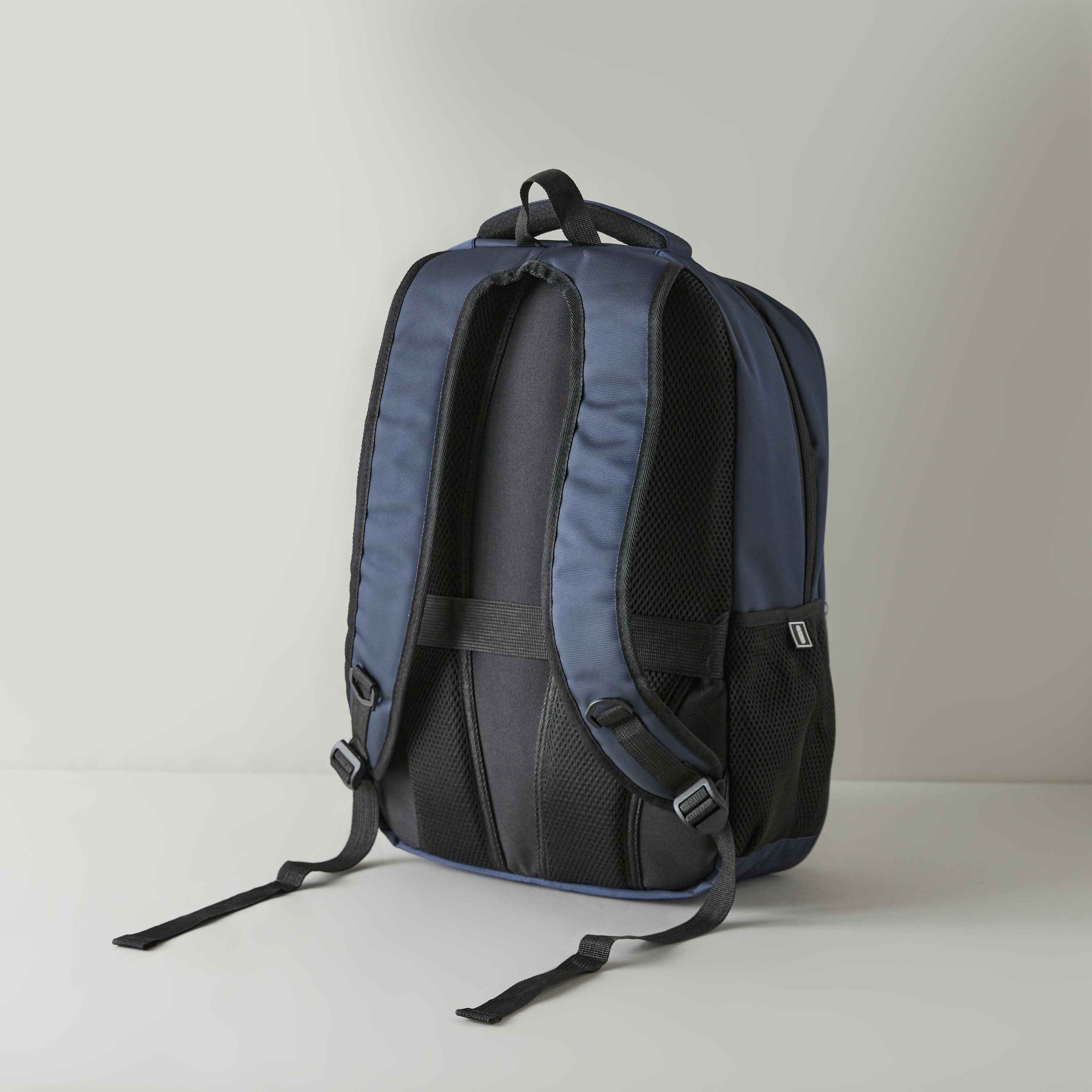 شنطة ظهر سادة بحمّالات كتف قابلة للتعديل- 47x33x13 سم-school-bagsandbackpacks-backpacks-image-5