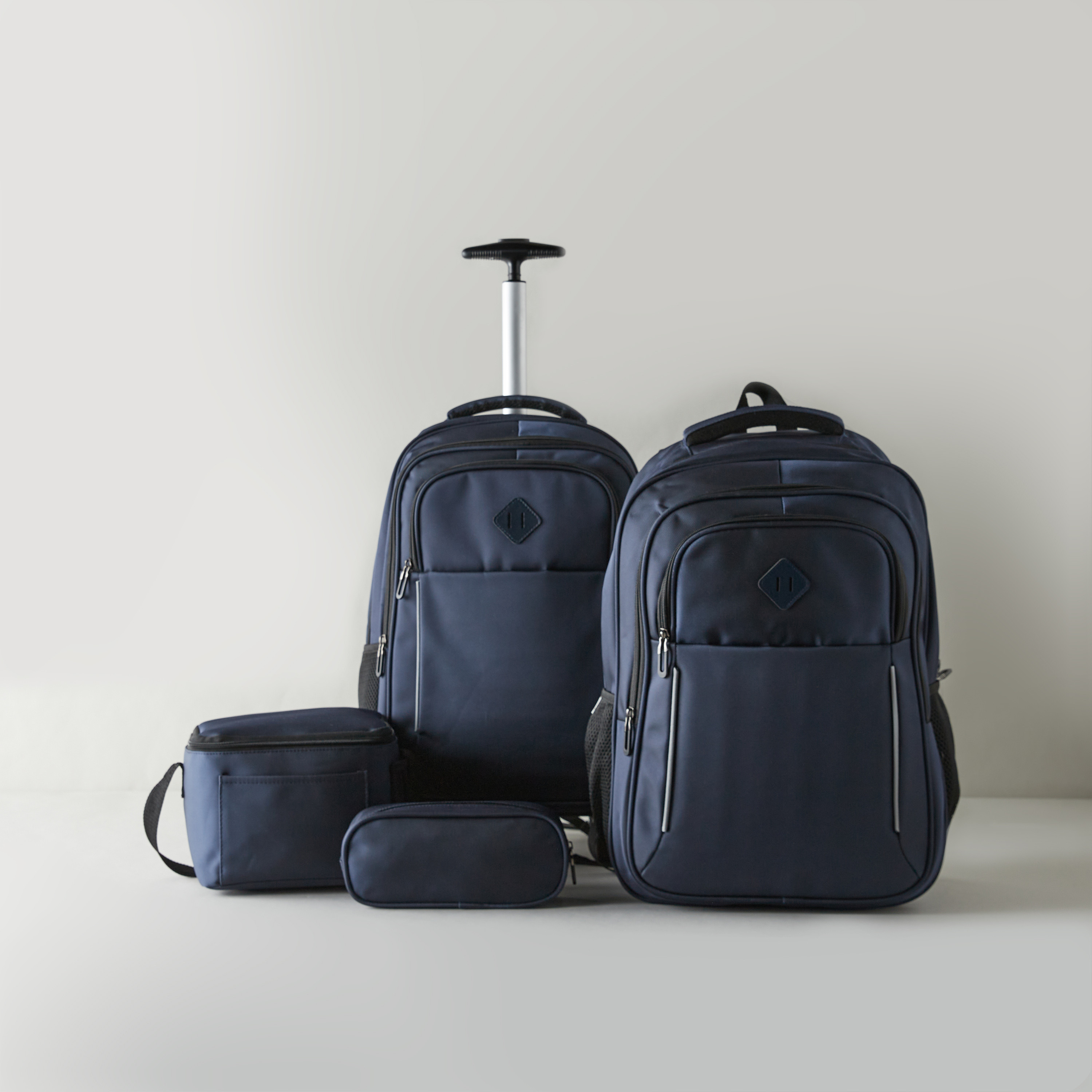 شنطة ظهر سادة بحمّالات كتف قابلة للتعديل- 47x33x13 سم-school-bagsandbackpacks-backpacks-image-6