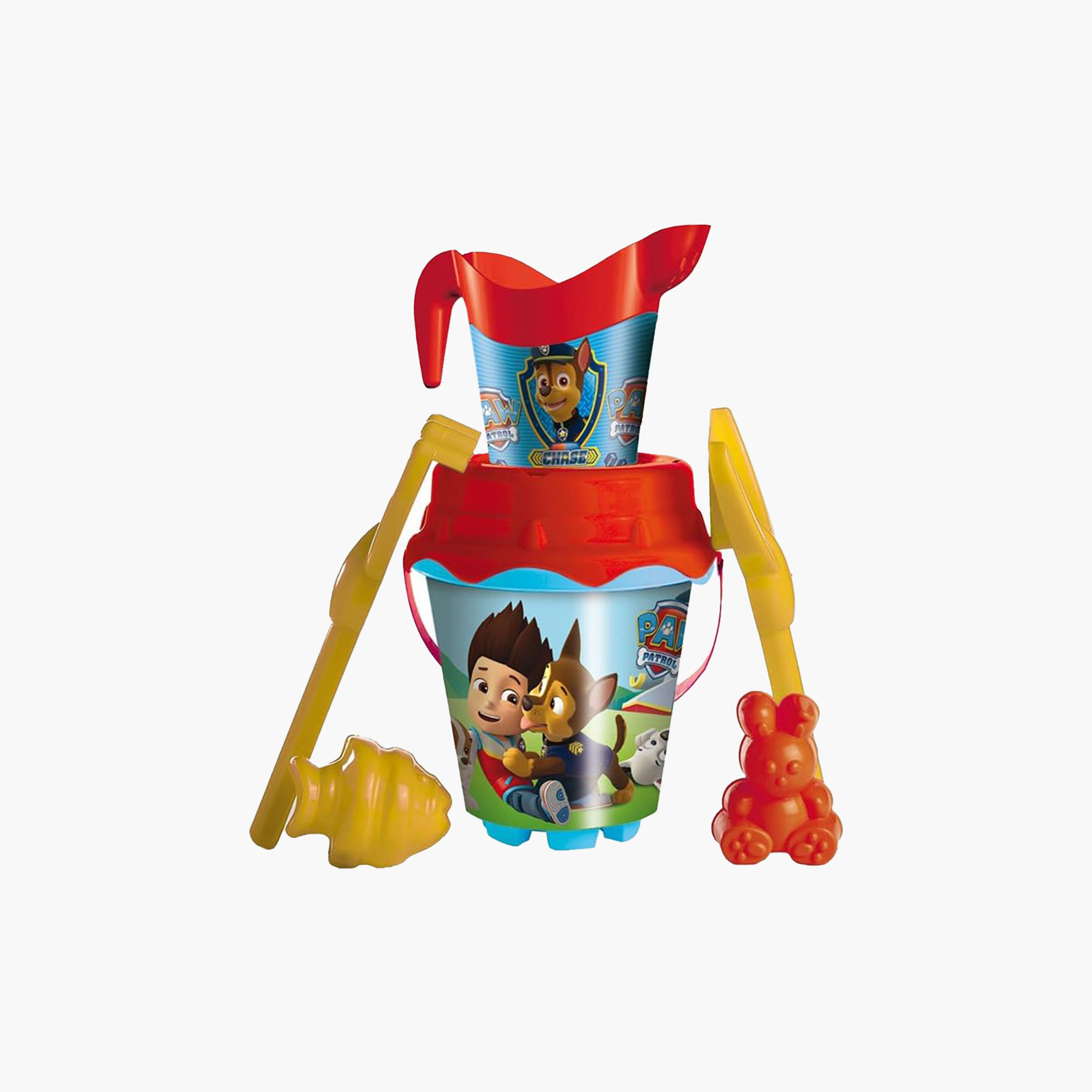 Paw patrol store beach set