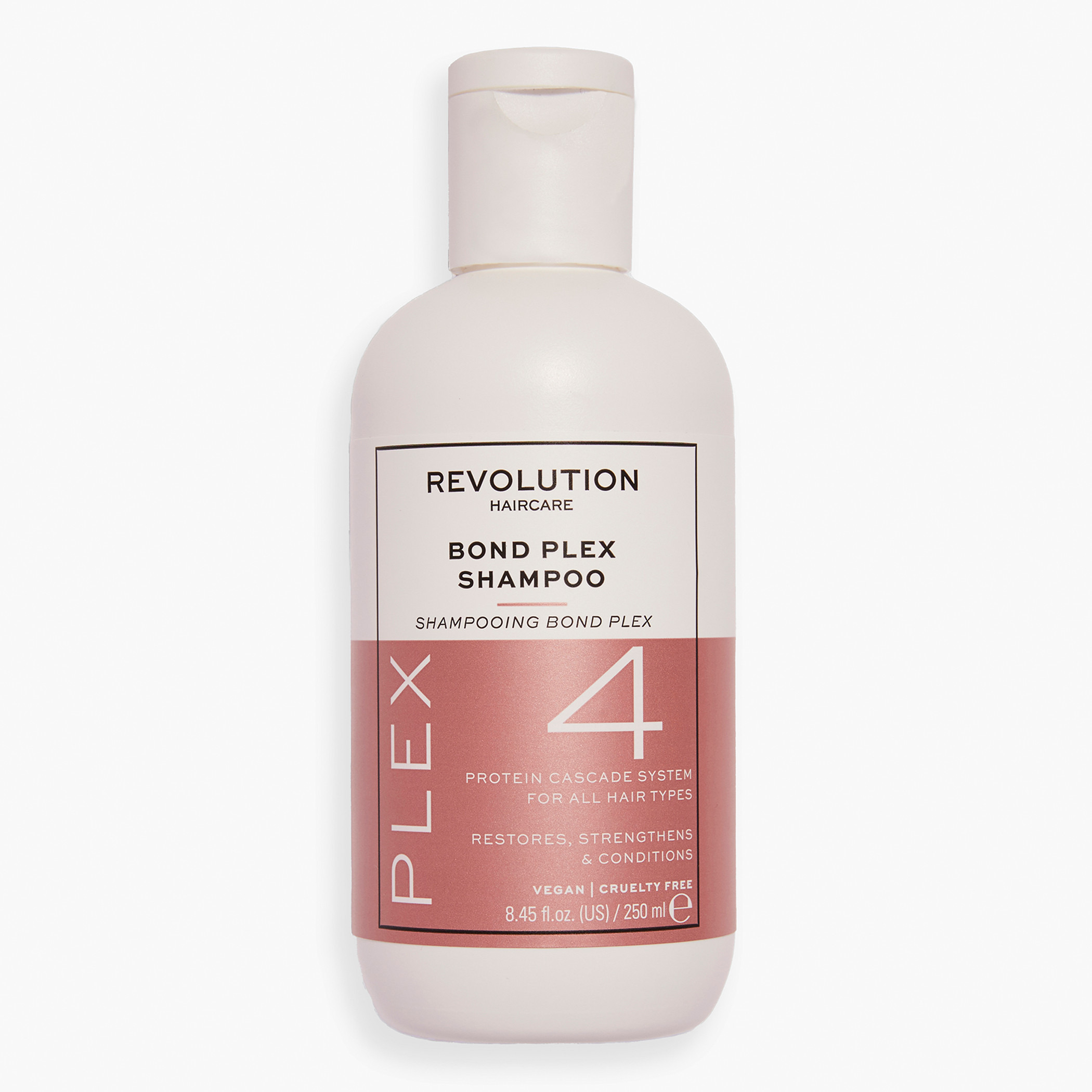 شامبو بلكس 4 بوند من ريفوليوشن هير كير لندن- 250 مل-beautyandpersonalcare-hair-haircare-shampoos-image-1