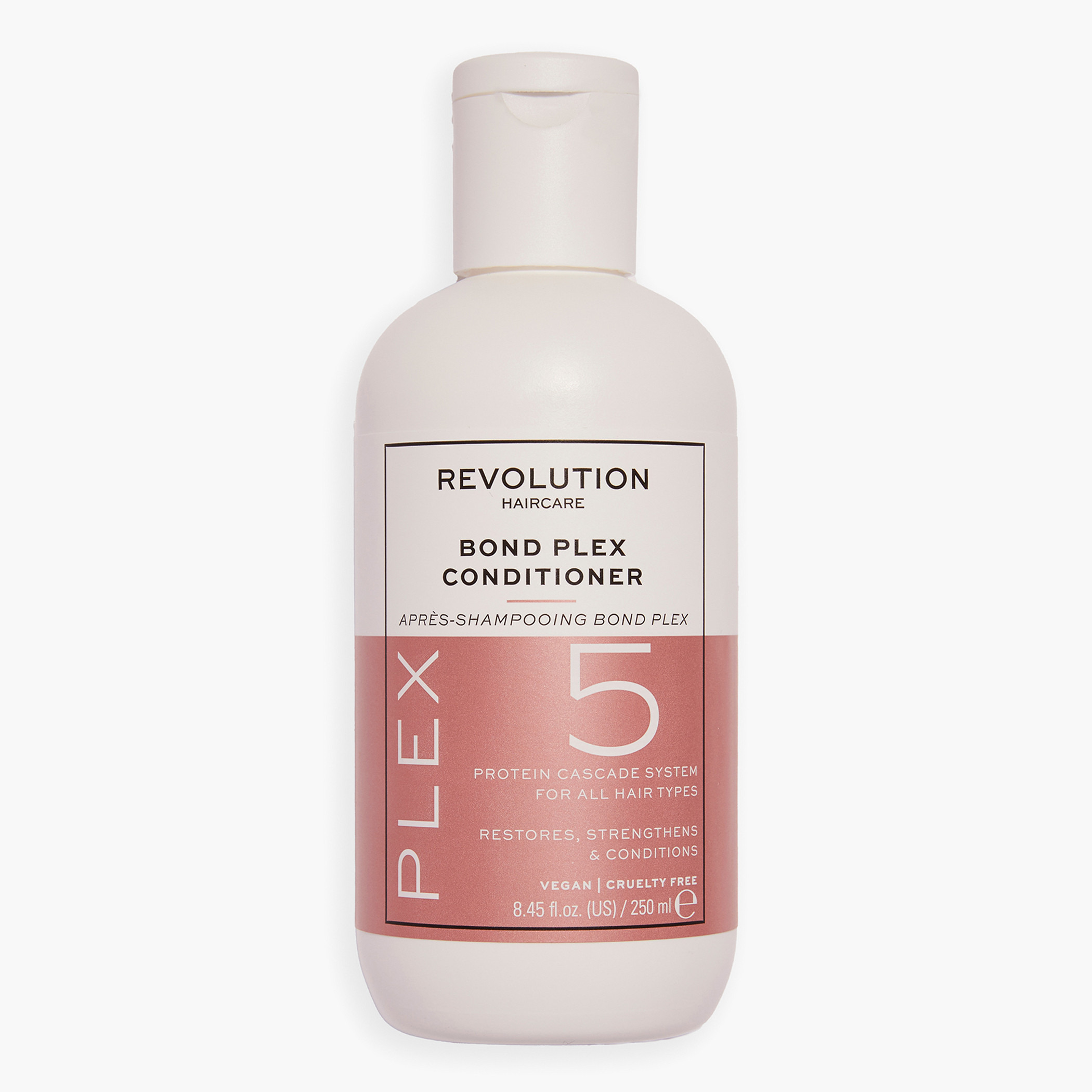 Revolution Haircare London Bond Plex 5 Conditioner - 250 ml-beautyandpersonalcare-hair-haircare-conditioners-image-1
