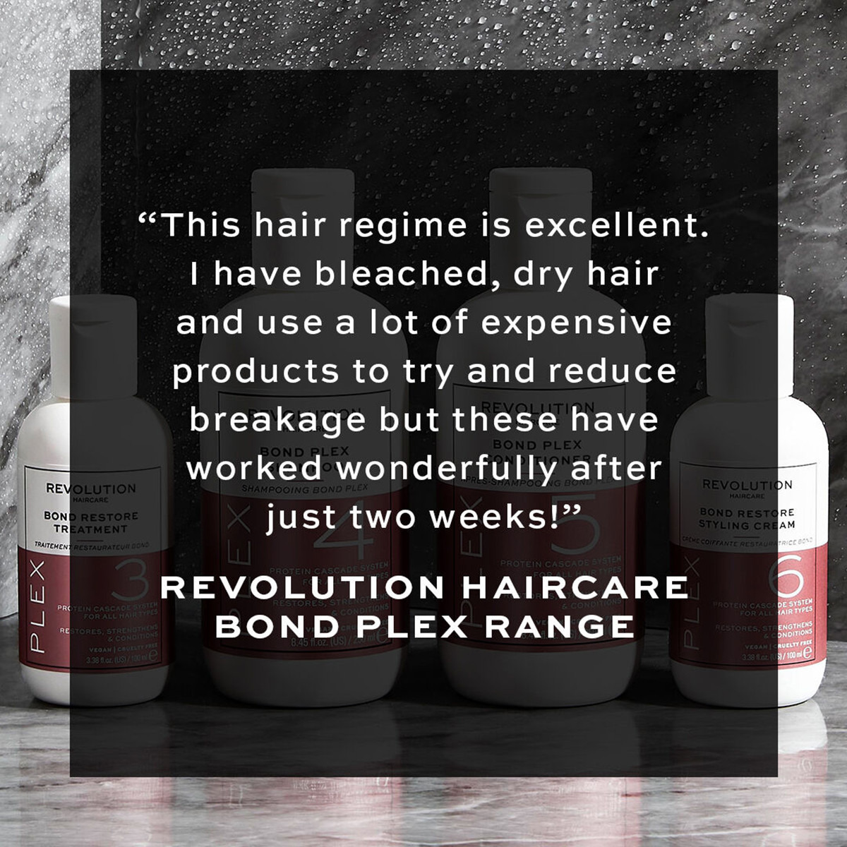 Revolution Haircare London Bond Plex 5 Conditioner - 250 ml-beautyandpersonalcare-hair-haircare-conditioners-image-7