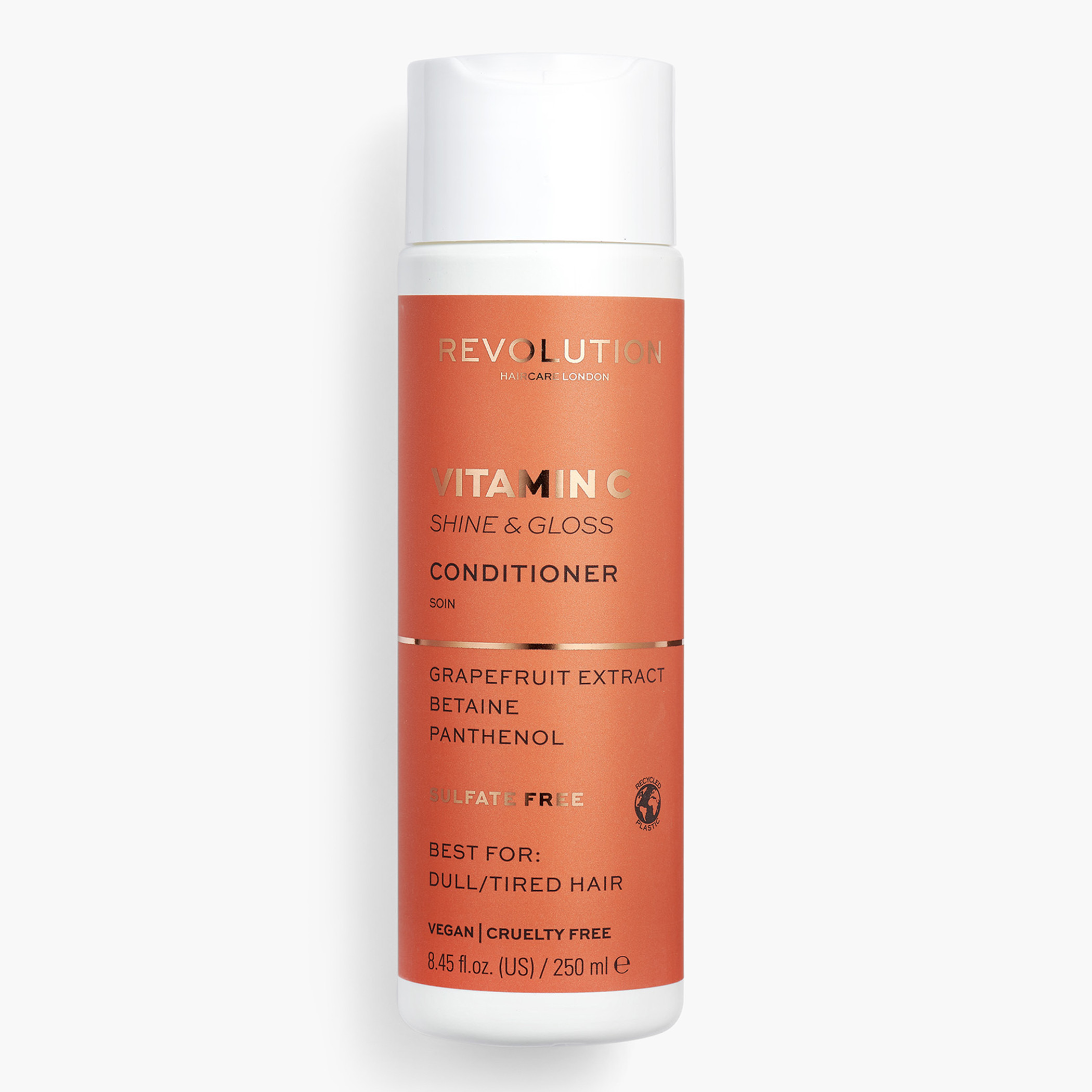 Revolution Haircare London Vitamin C Conditioner - 250 ml-beautyandpersonalcare-hair-haircare-conditioners-image-1