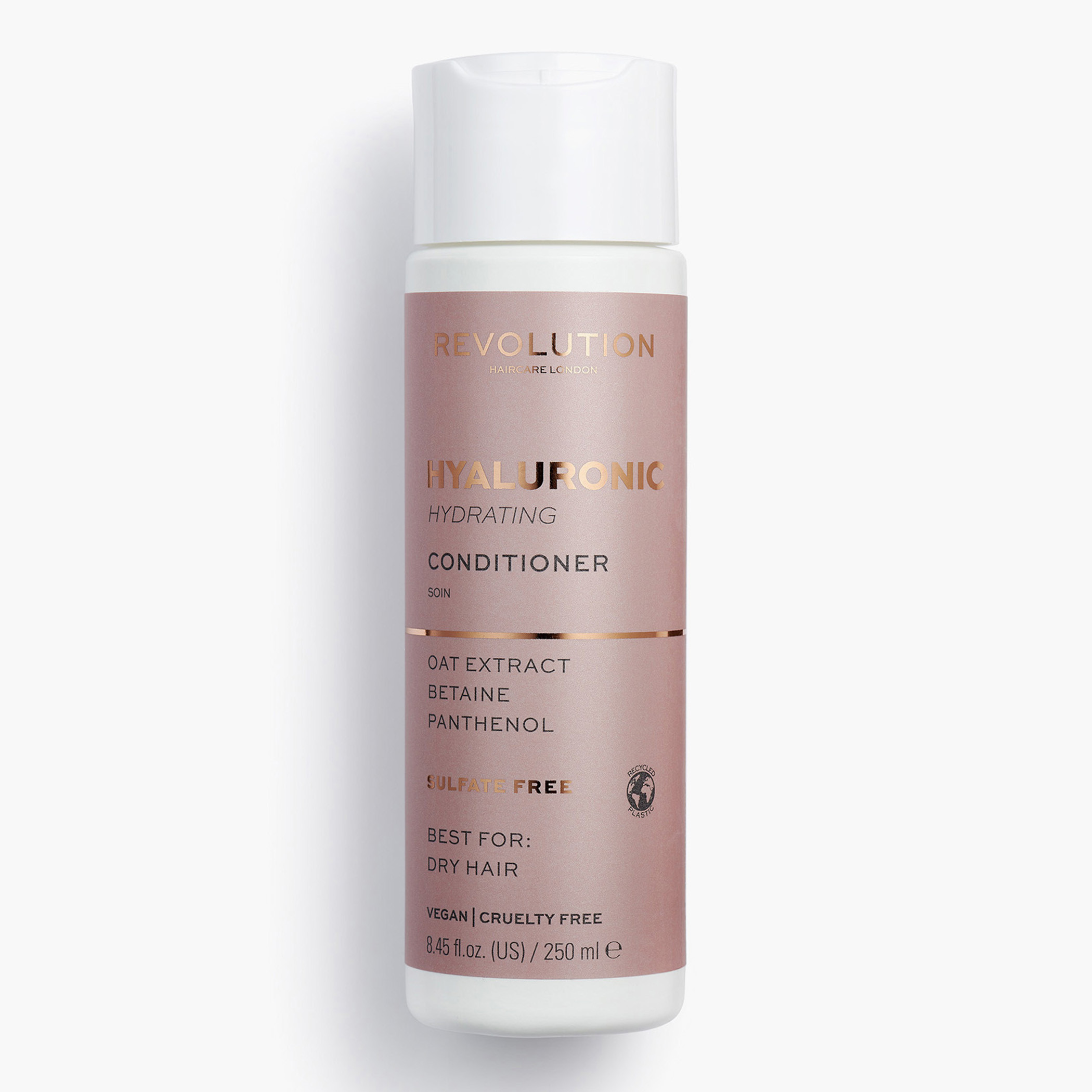 Revolution Haircare London Hyaluronic Hydrating Conditioner - 250 ml-beautyandpersonalcare-hair-haircare-conditioners-image-1
