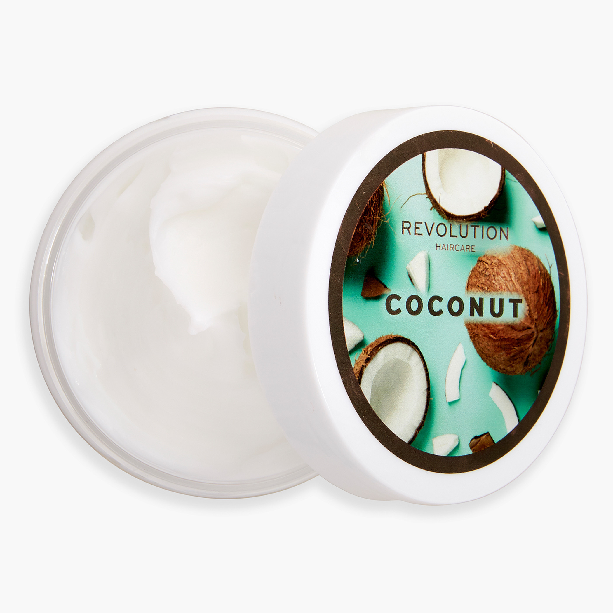 Revolution Haircare London Nourishing Coconut Hair Mask - 200 ml-beautyandpersonalcare-hair-haircare-hairmasksandcreams-image-2