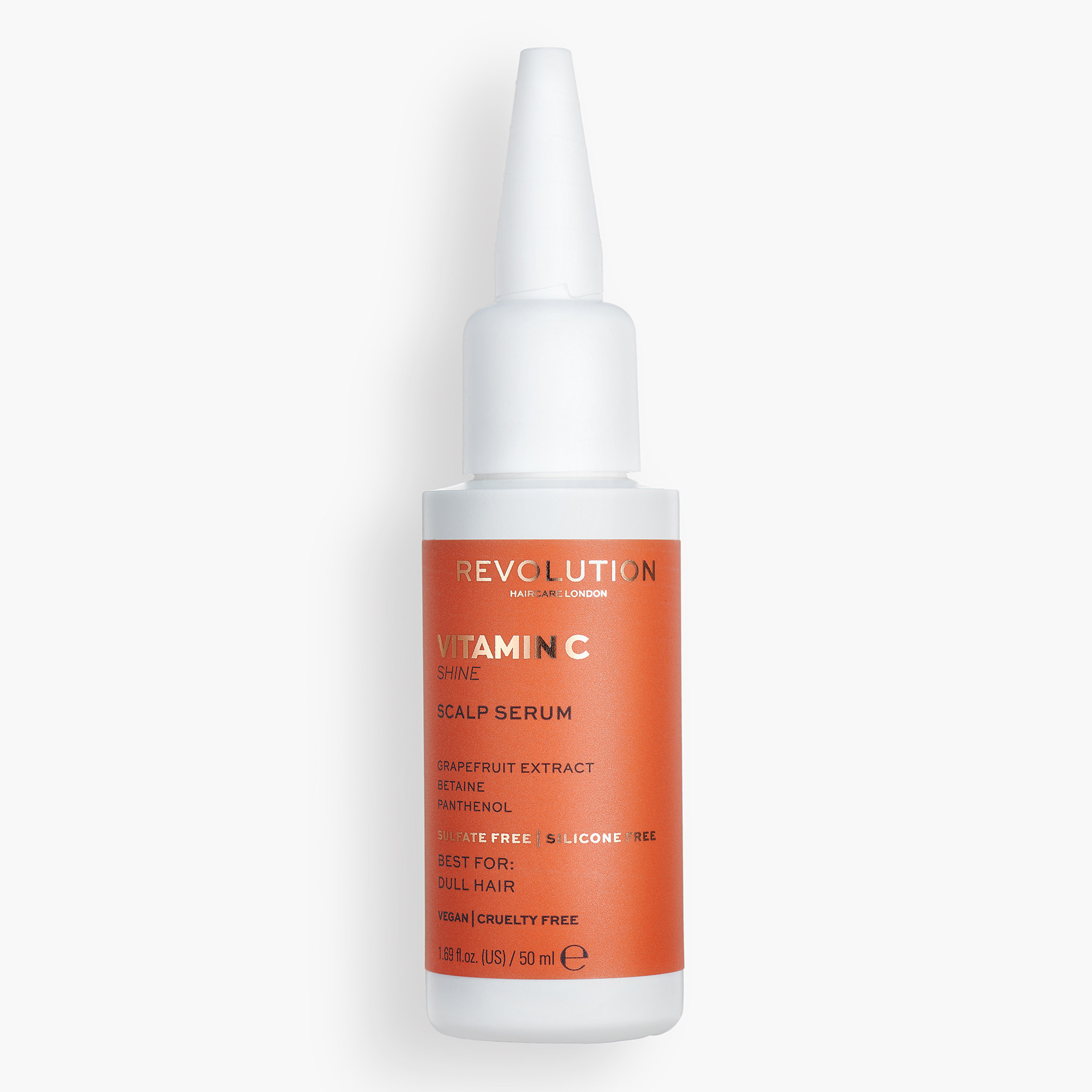 Revolution Haircare London Vitamin C Scalp Serum - 50 ml-beautyandpersonalcare-hair-haircare-hairserums-image-1