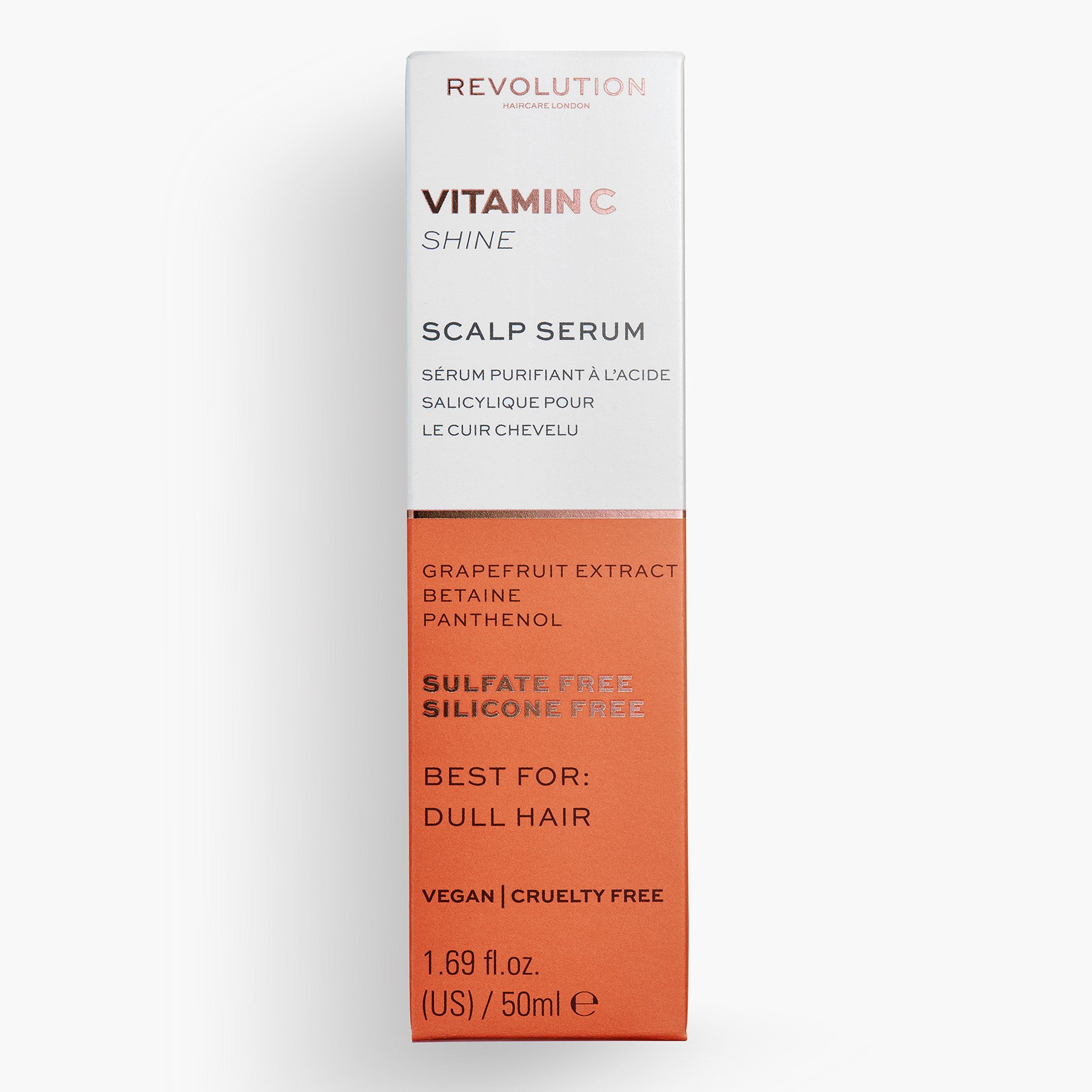Revolution Haircare London Vitamin C Scalp Serum - 50 ml-beautyandpersonalcare-hair-haircare-hairserums-image-2