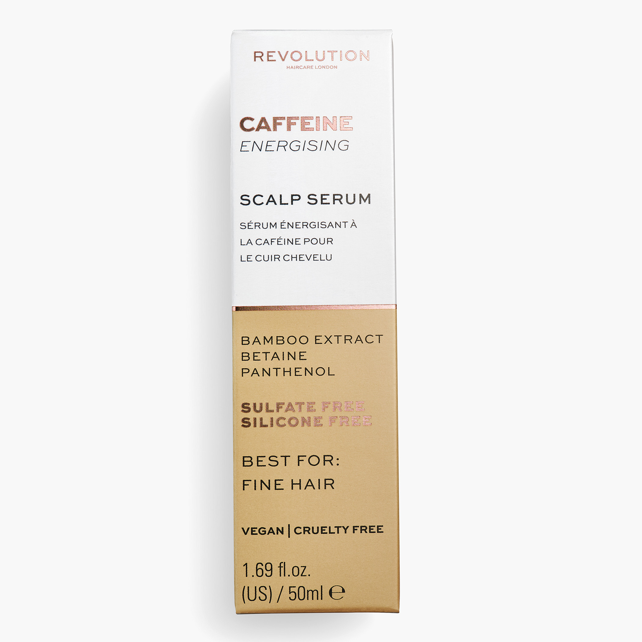 Revolution Haircare London Caffeine Scalp Serum - 50 ml-beautyandpersonalcare-hair-haircare-hairserums-image-2