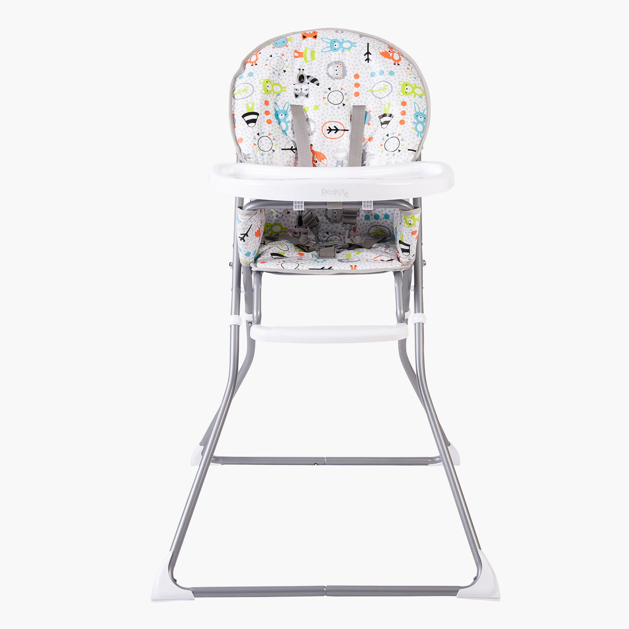 Red kite baby high chair new arrivals