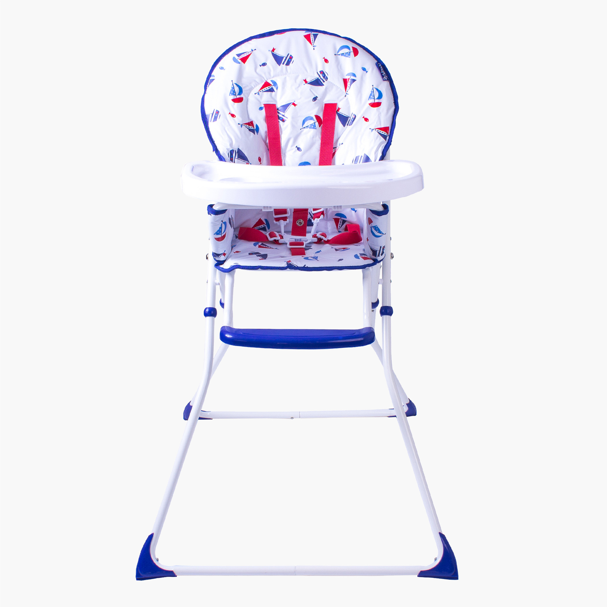 Red kite feed hot sale me compact highchair