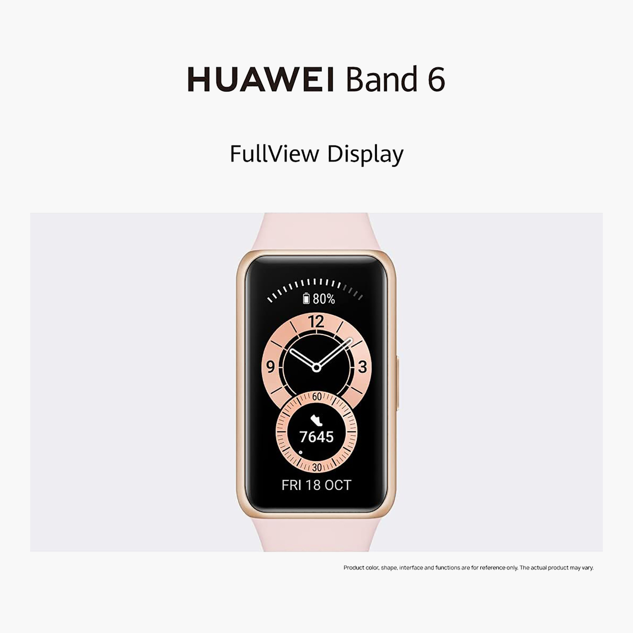 WATCHBAND6BLCK- راقب حزام راتنج ساعة ذكية أسود ملك الرجال هواوي-men-watchesandjewellery-watches-image-5
