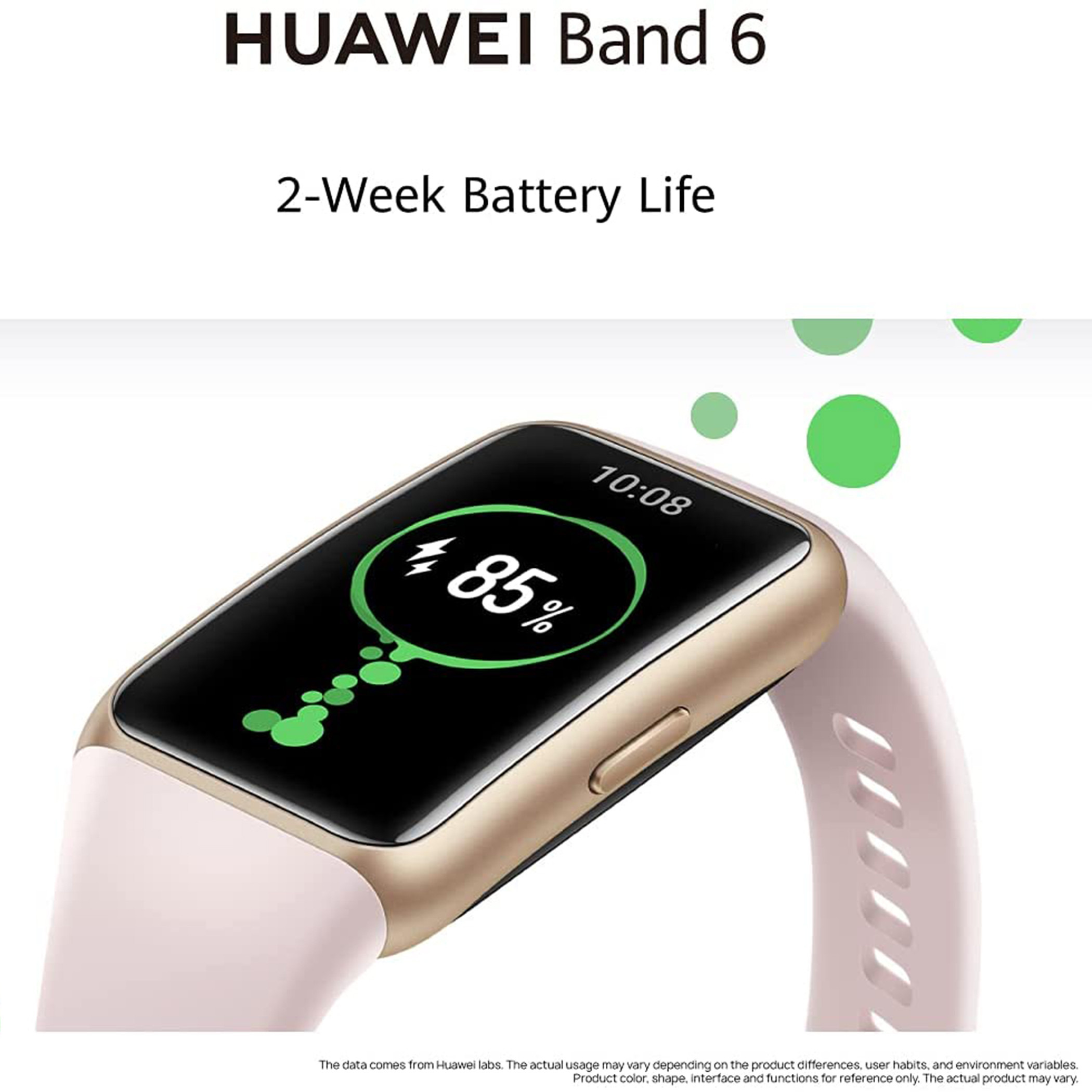 WATCHBAND6PINK- راقب حزام راتنج ساعة ذكية لون القرنفل ملك الرجال هواوي-men-watchesandjewellery-watches-image-6