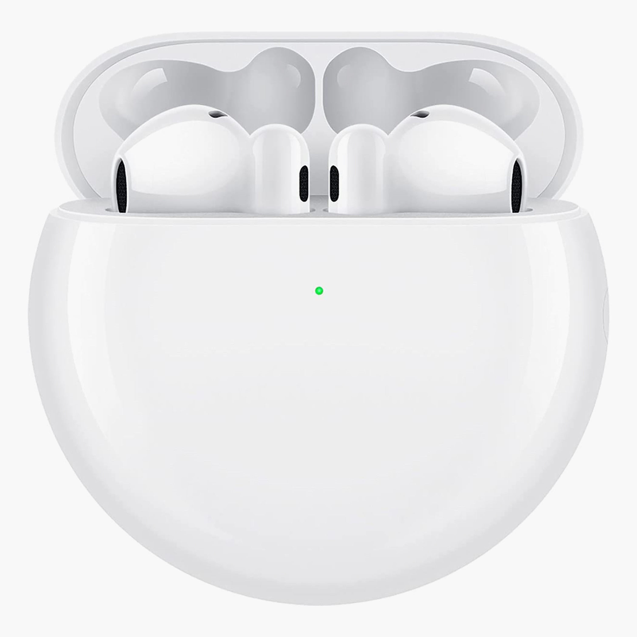 HUAWEI FreeBuds 4 Wireless Bluetooth Earphones - Ceramic White-electronics-headphonesandearphones-image-1