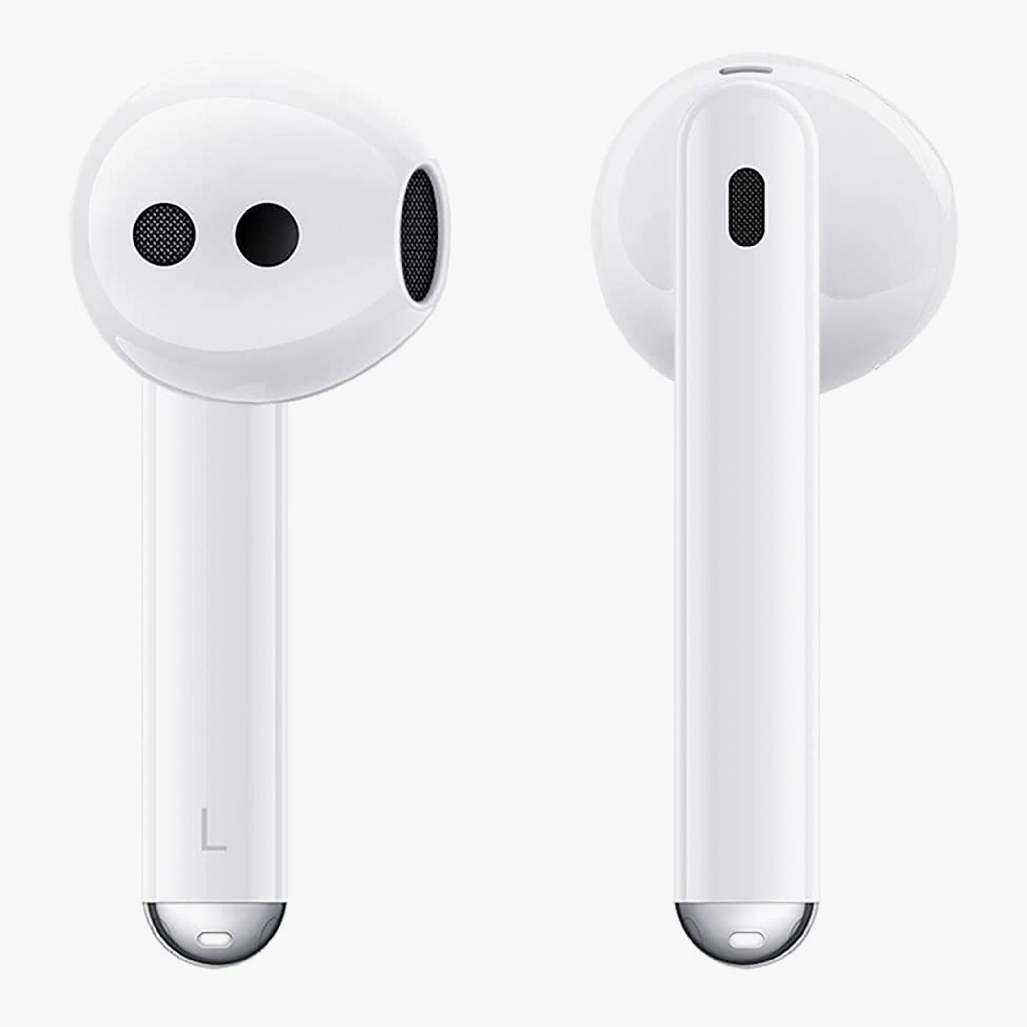 HUAWEI FreeBuds 4 Wireless Bluetooth Earphones - Ceramic White-electronics-headphonesandearphones-image-2