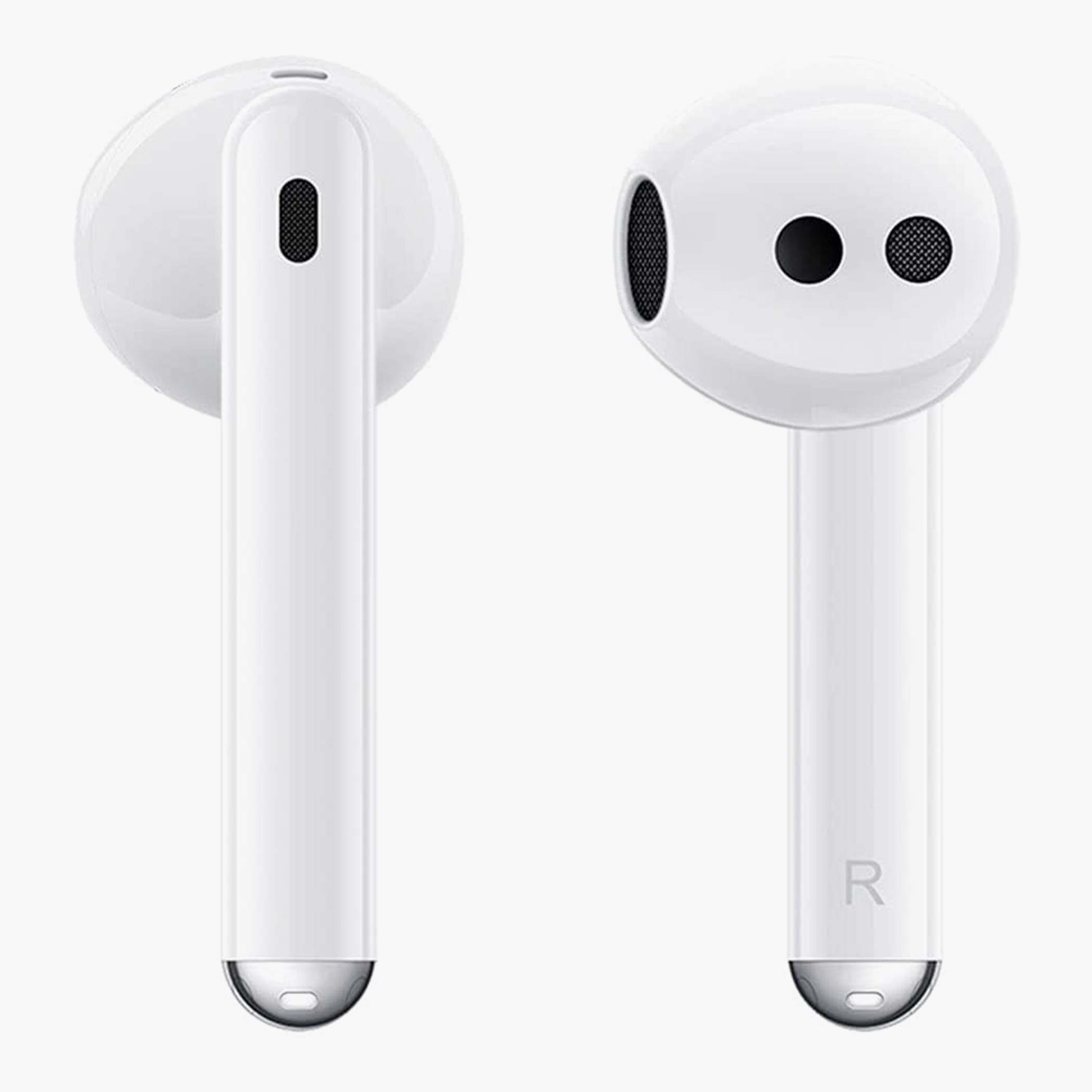 HUAWEI FreeBuds 4 Wireless Bluetooth Earphones - Ceramic White-electronics-headphonesandearphones-image-3