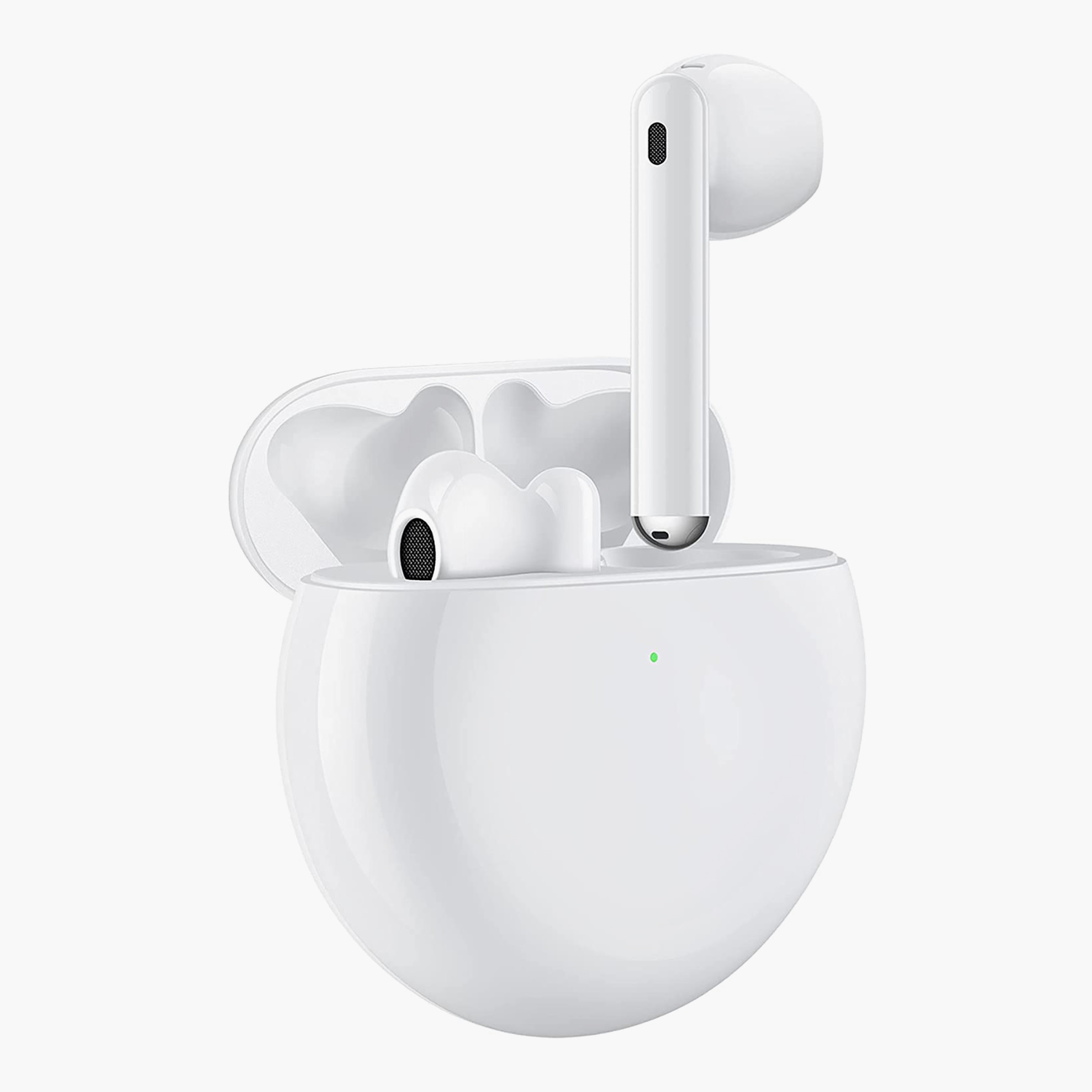 HUAWEI FreeBuds 4 Wireless Bluetooth Earphones - Ceramic White-electronics-headphonesandearphones-image-4