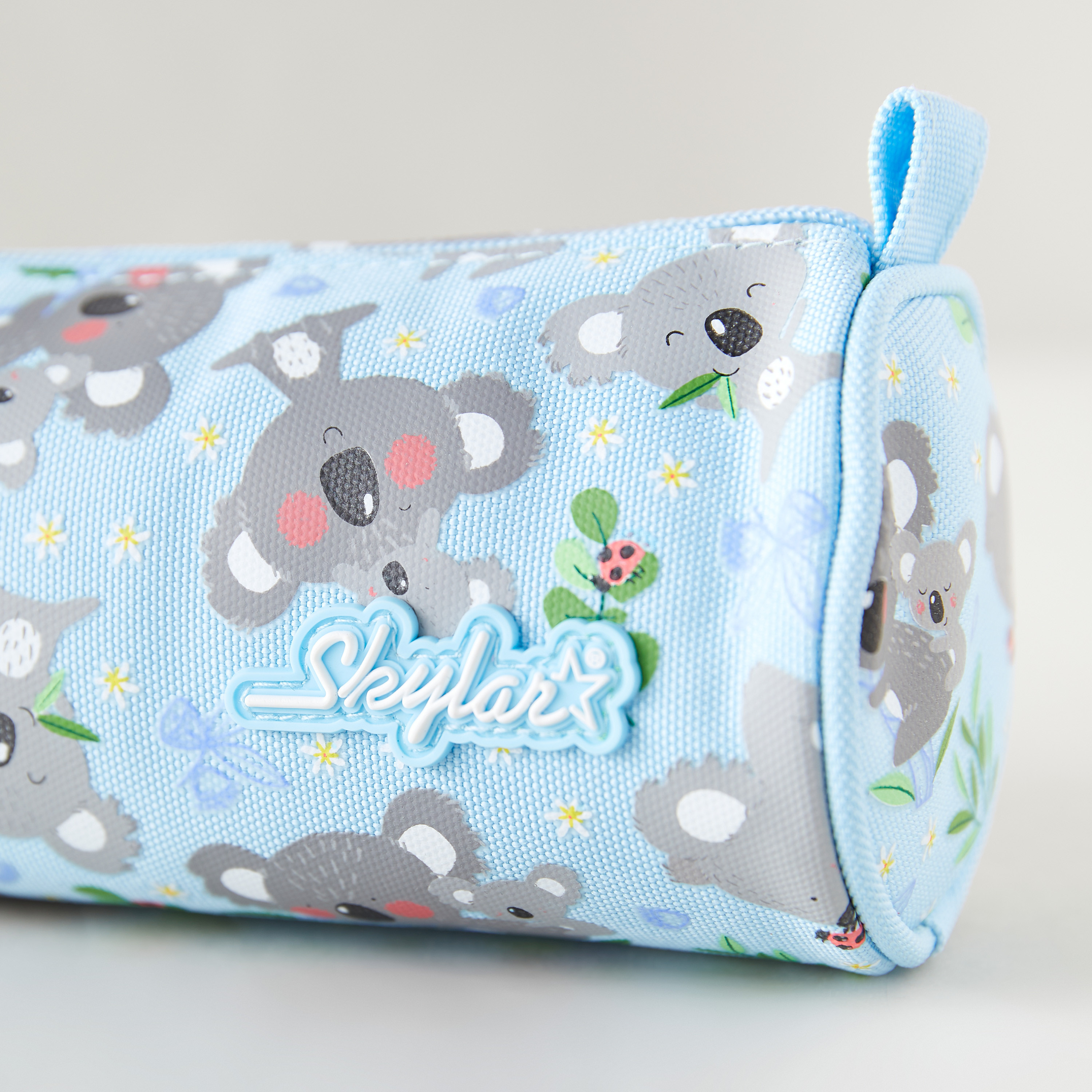 Koala Print Pencil Pouch-school-stationery-pencilcases-image-4