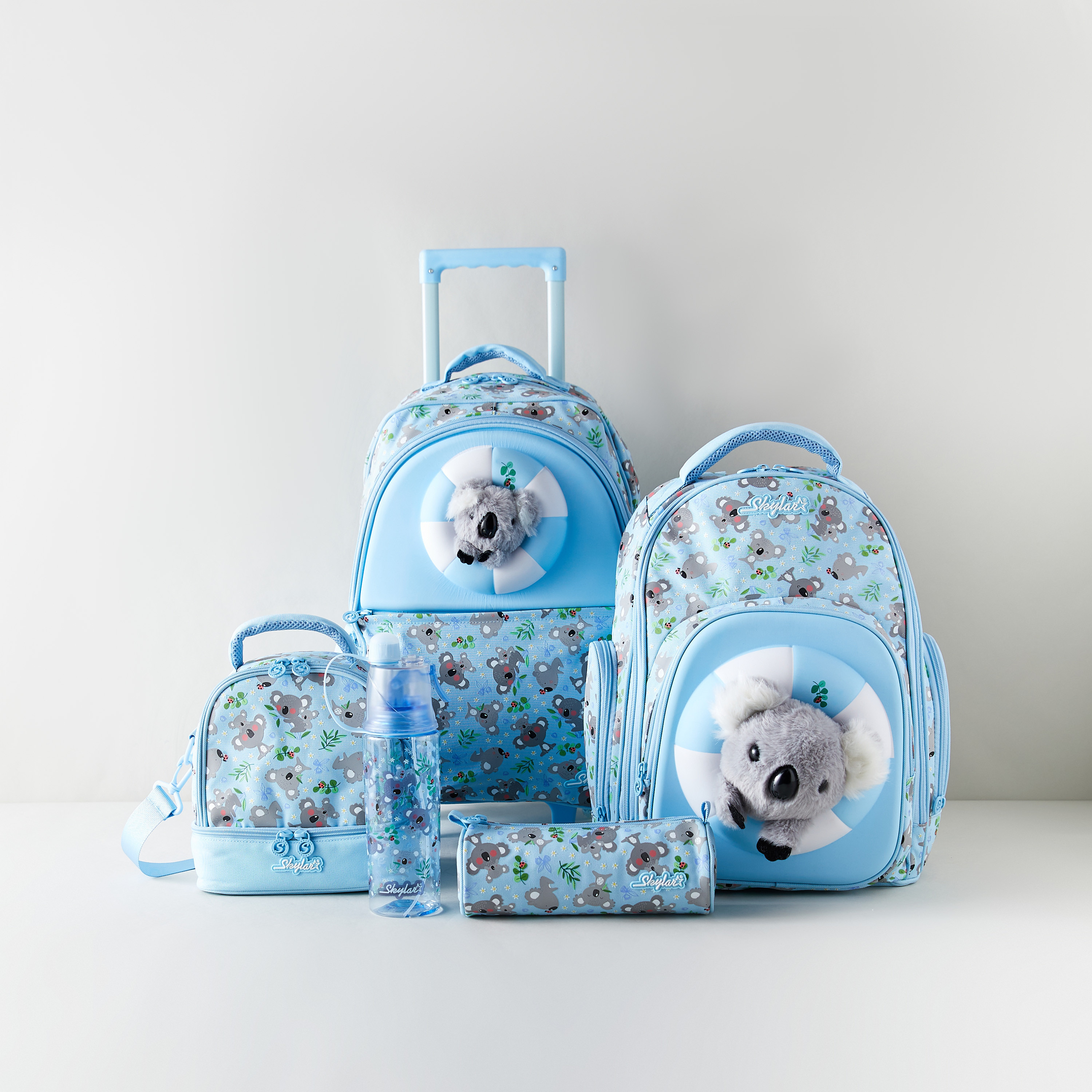 Koala Print Pencil Pouch-school-stationery-pencilcases-image-6