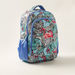 Juniors Flamingo Print Backpack and Pencil Case Set - 18 inches-Backpacks-thumbnail-2