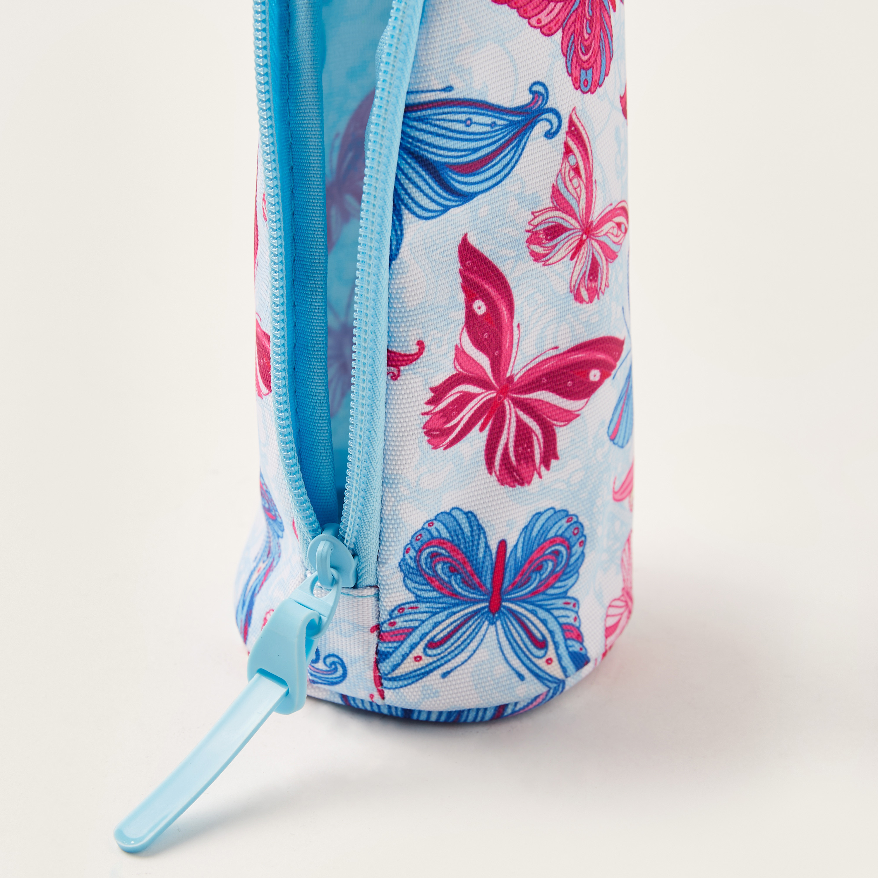 Juniors Butterfly Print Backpack and Pencil Case Set - 18 inches-school-bagsandbackpacks-backpacks-image-10