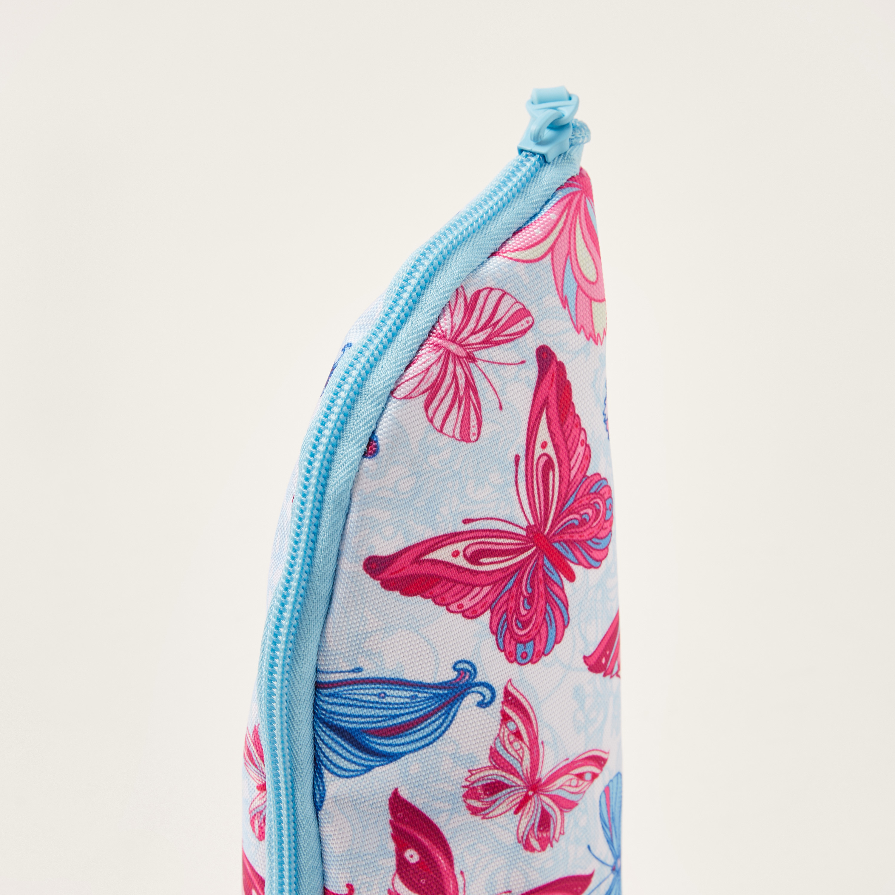 Juniors Butterfly Print Backpack and Pencil Case Set - 18 inches-school-bagsandbackpacks-backpacks-image-9