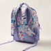Juniors Floral Print 18-inch Backpack with Zip Closure and Pencil Case-Backpacks-thumbnail-4