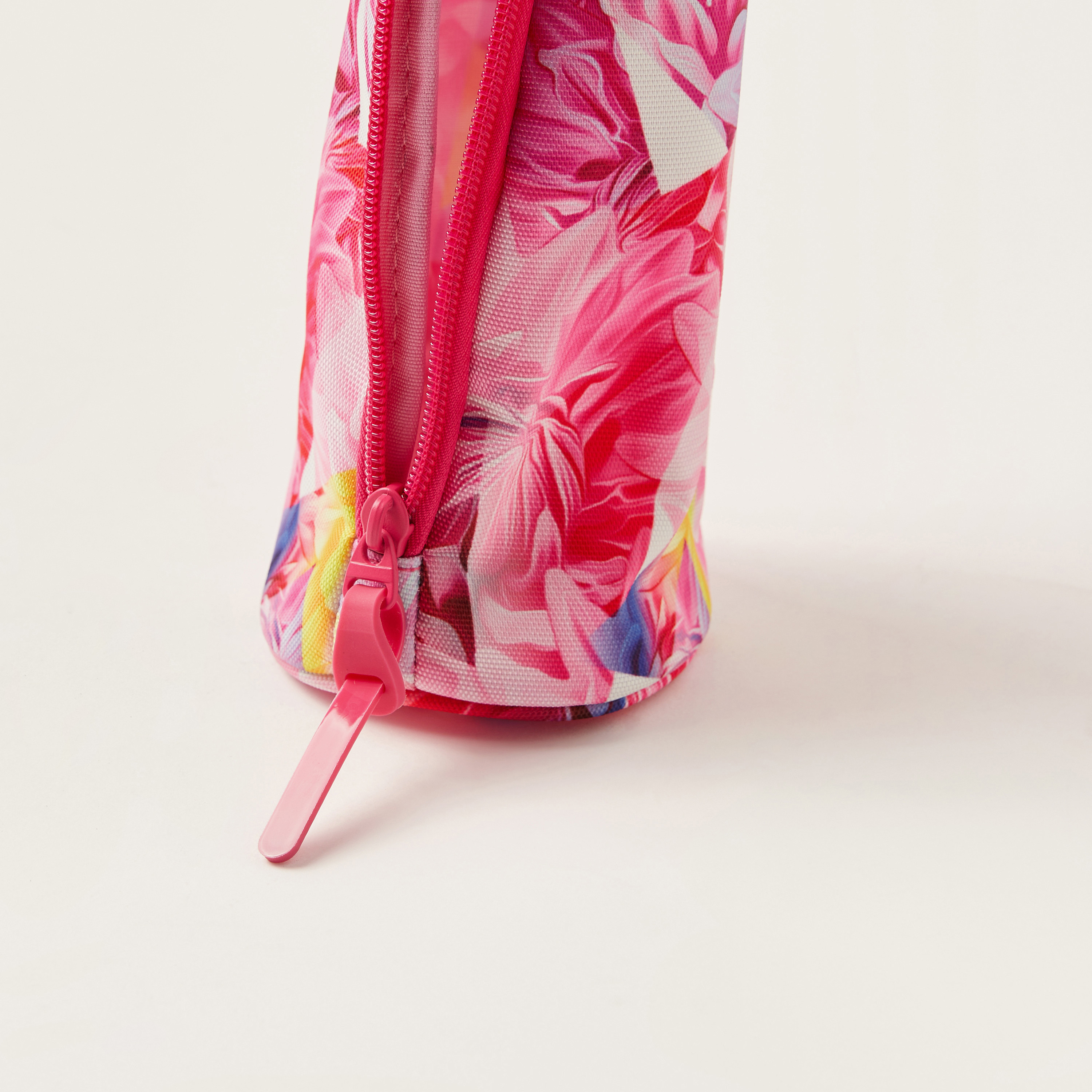 Juniors Floral Print 18-inch Backpack with Zip Closure and Pencil Case-school-bagsandbackpacks-backpacks-image-10