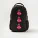 Juniors Printed Backpack with USB Port and Laptop Sleeves - 18 inches-Backpacks-thumbnail-0