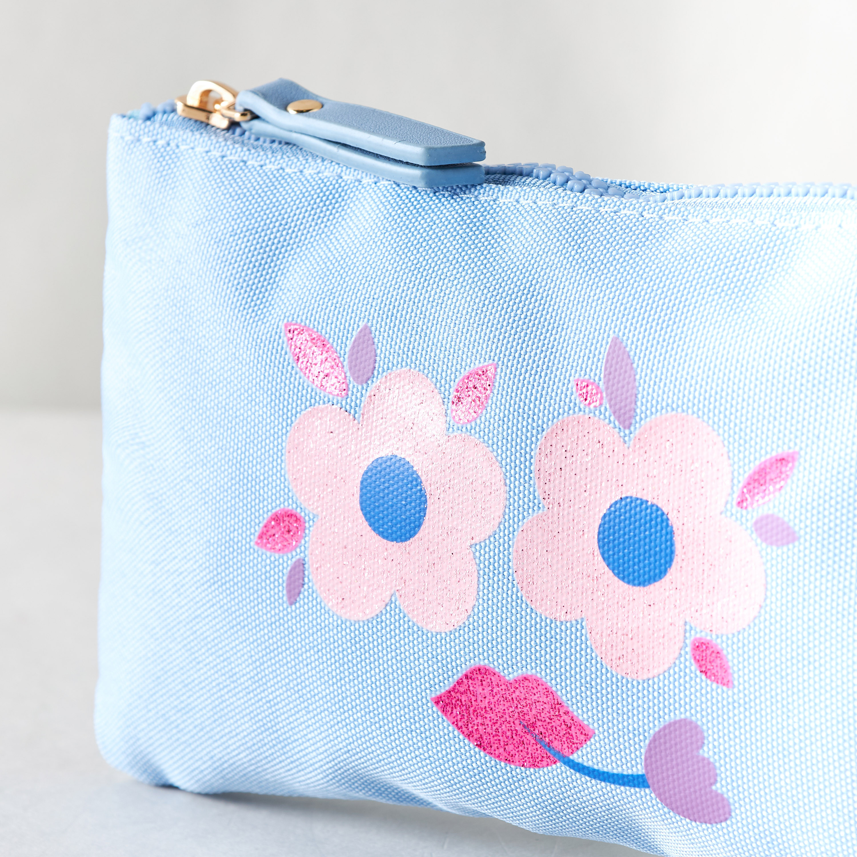 MISS LEMONADE Printed Pencil Case with Zip Closure-school-stationery-pencilcases-image-4