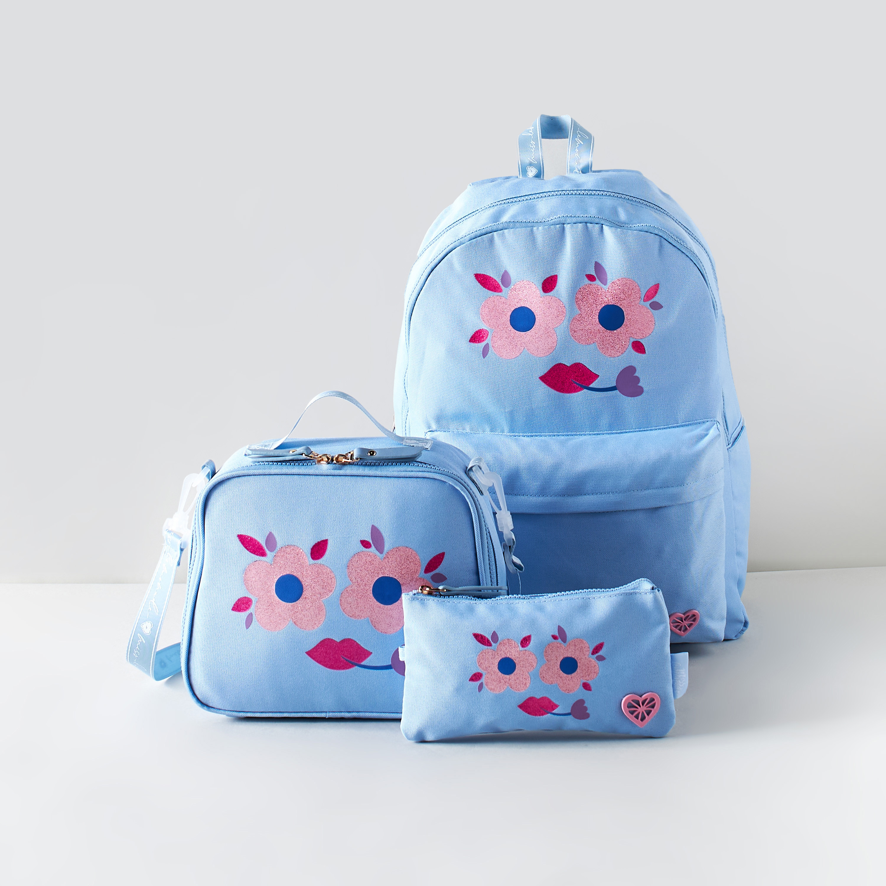 MISS LEMONADE Printed Pencil Case with Zip Closure-school-stationery-pencilcases-image-5