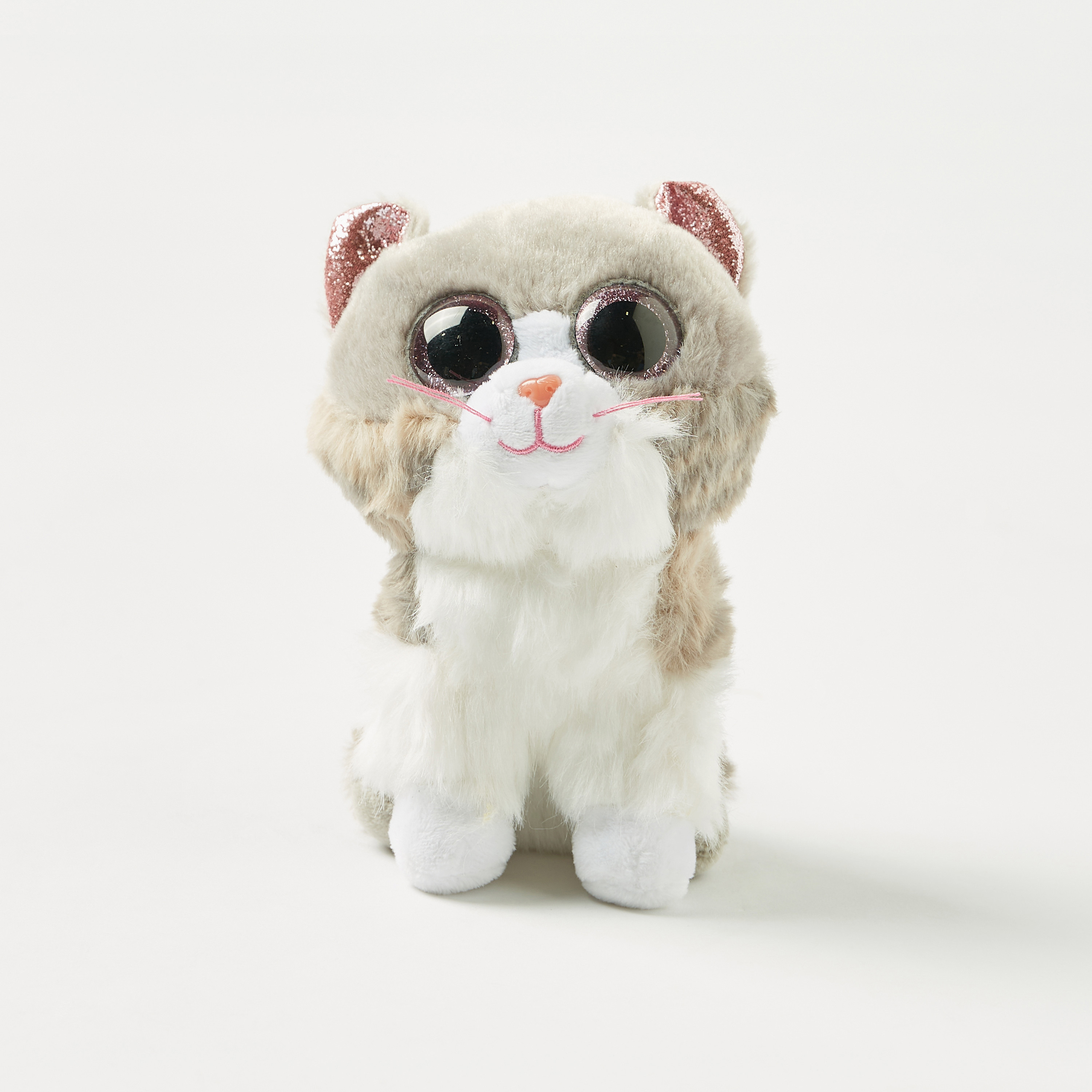 Beanie boo fluffy the cat sale