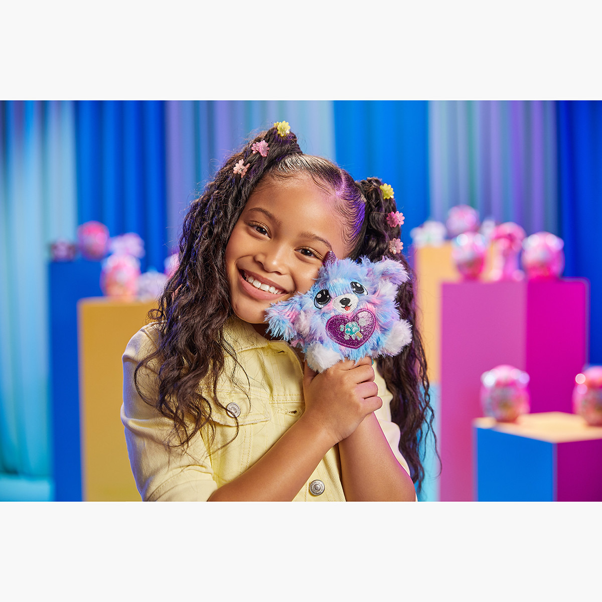 Buy ZURU Rainbocorns Sparkle Heart Puppycorn Surprise S2 Toy