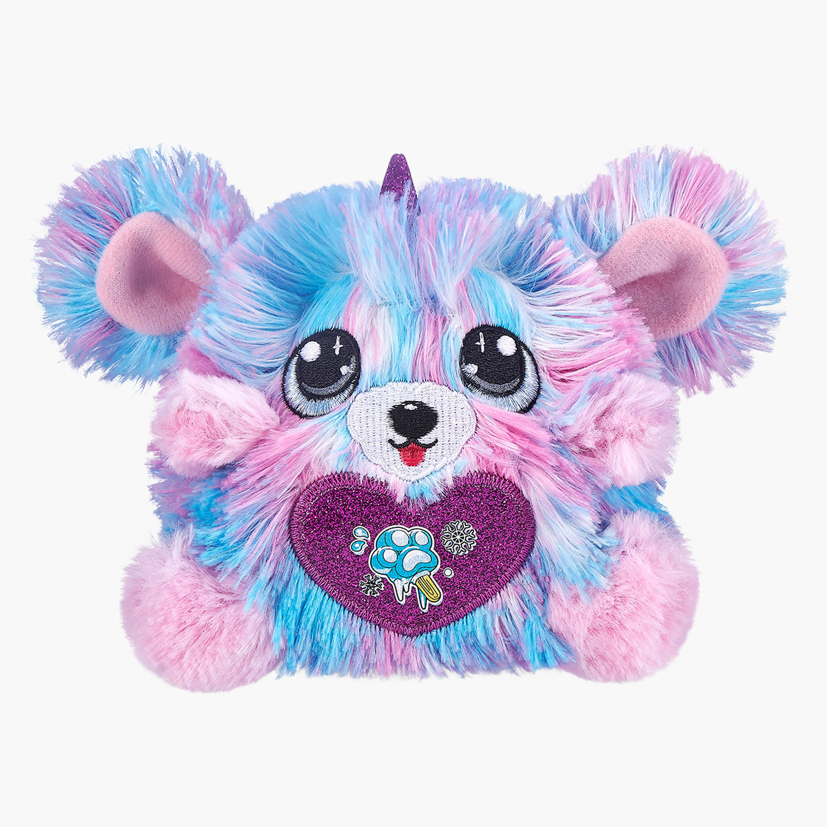 【あかね】LOUVINI PETIT CUORE　RAINBOW LOUVINI】 ハンドストラップ PETIT CUORE RAINBOW – R deco