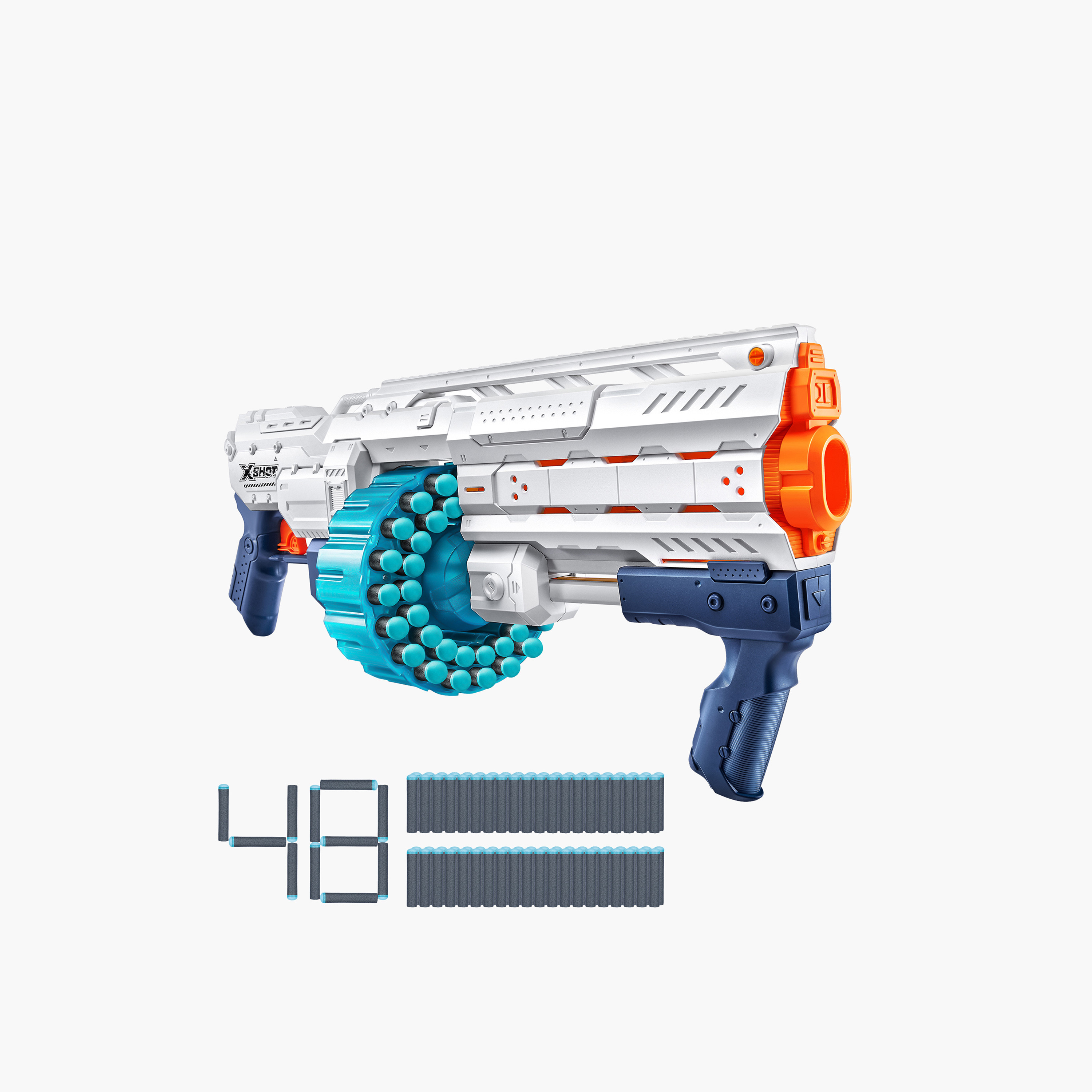 XShot Excel Fortress Toy Gun-toys-outdoor-gunsandfoamblasters-image-2