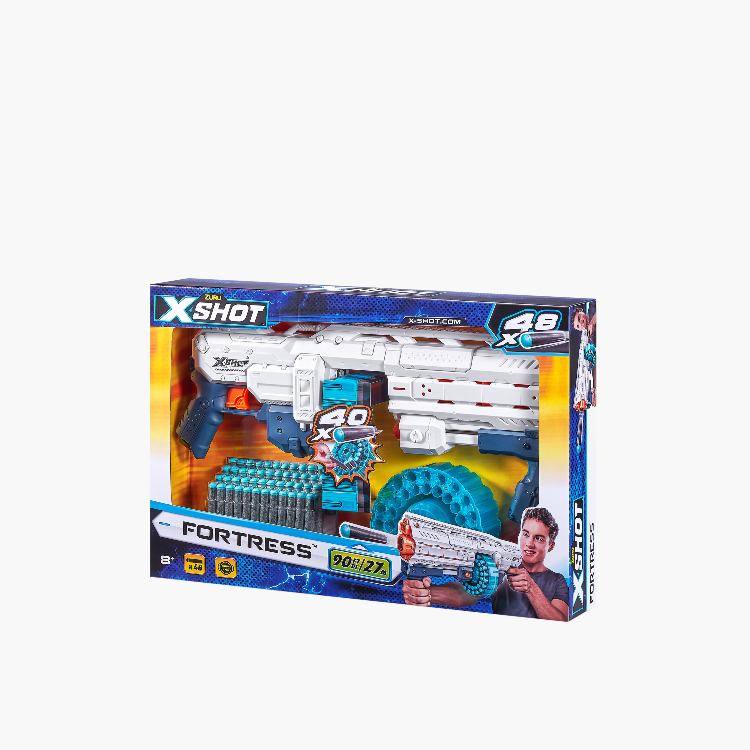 XShot Excel Fortress Toy Gun-toys-outdoor-gunsandfoamblasters-image-3