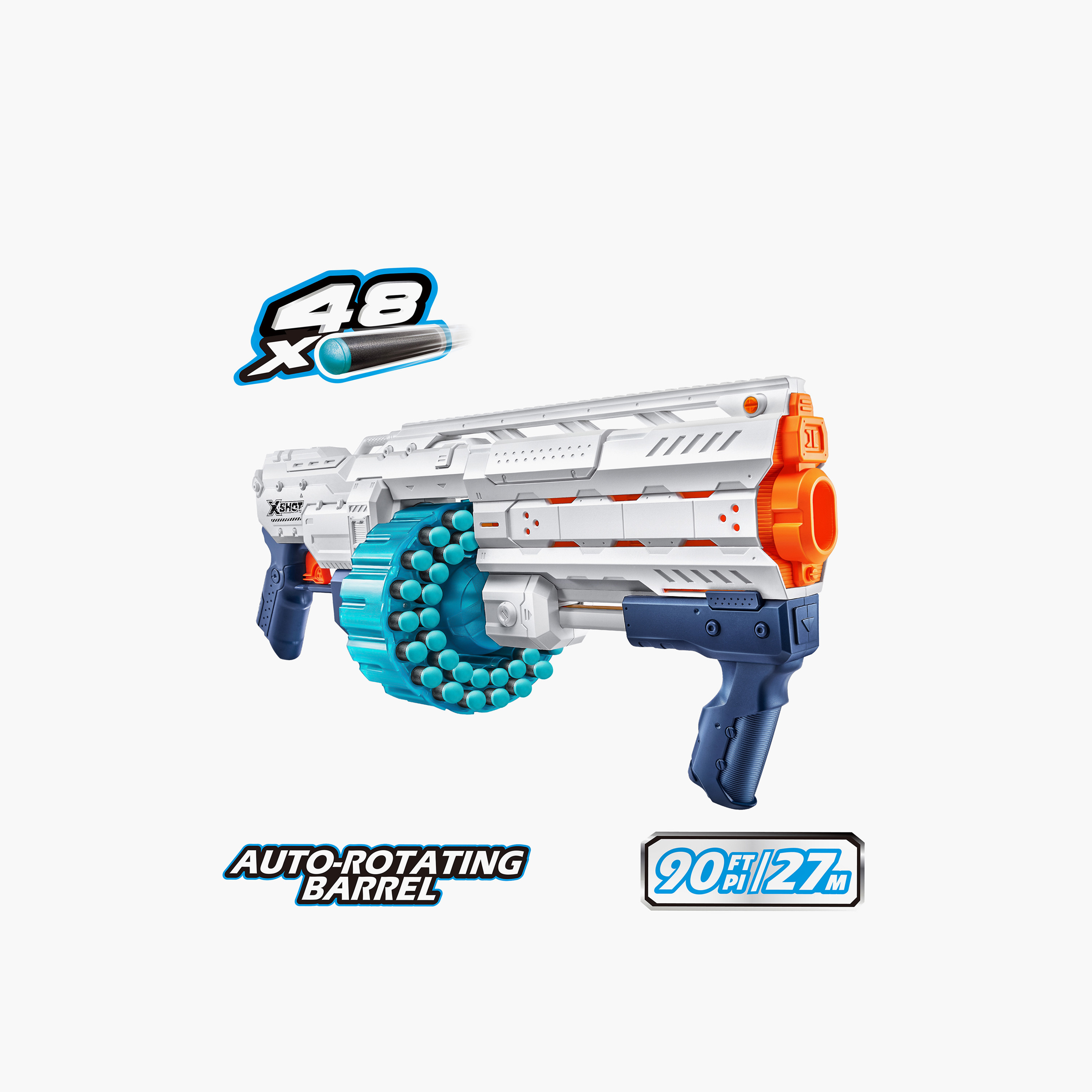 XShot Excel Fortress Toy Gun-toys-outdoor-gunsandfoamblasters-image-6