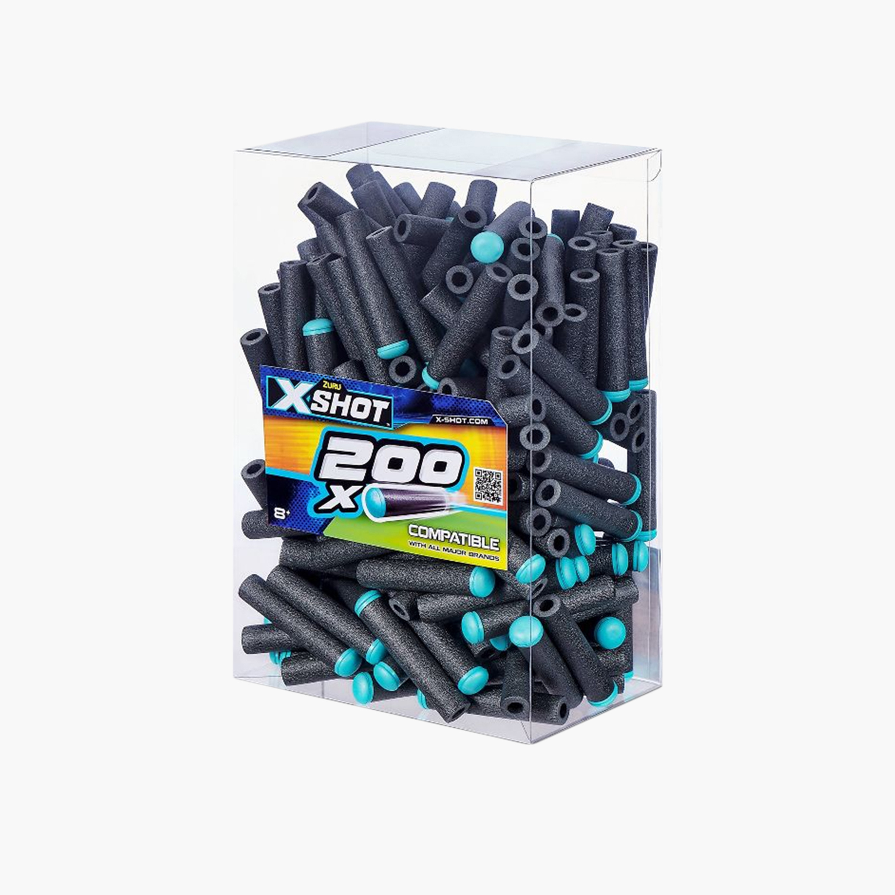 XShot 200-Piece Refill Darts Set-toys-outdoor-gunsandfoamblasters-image-2