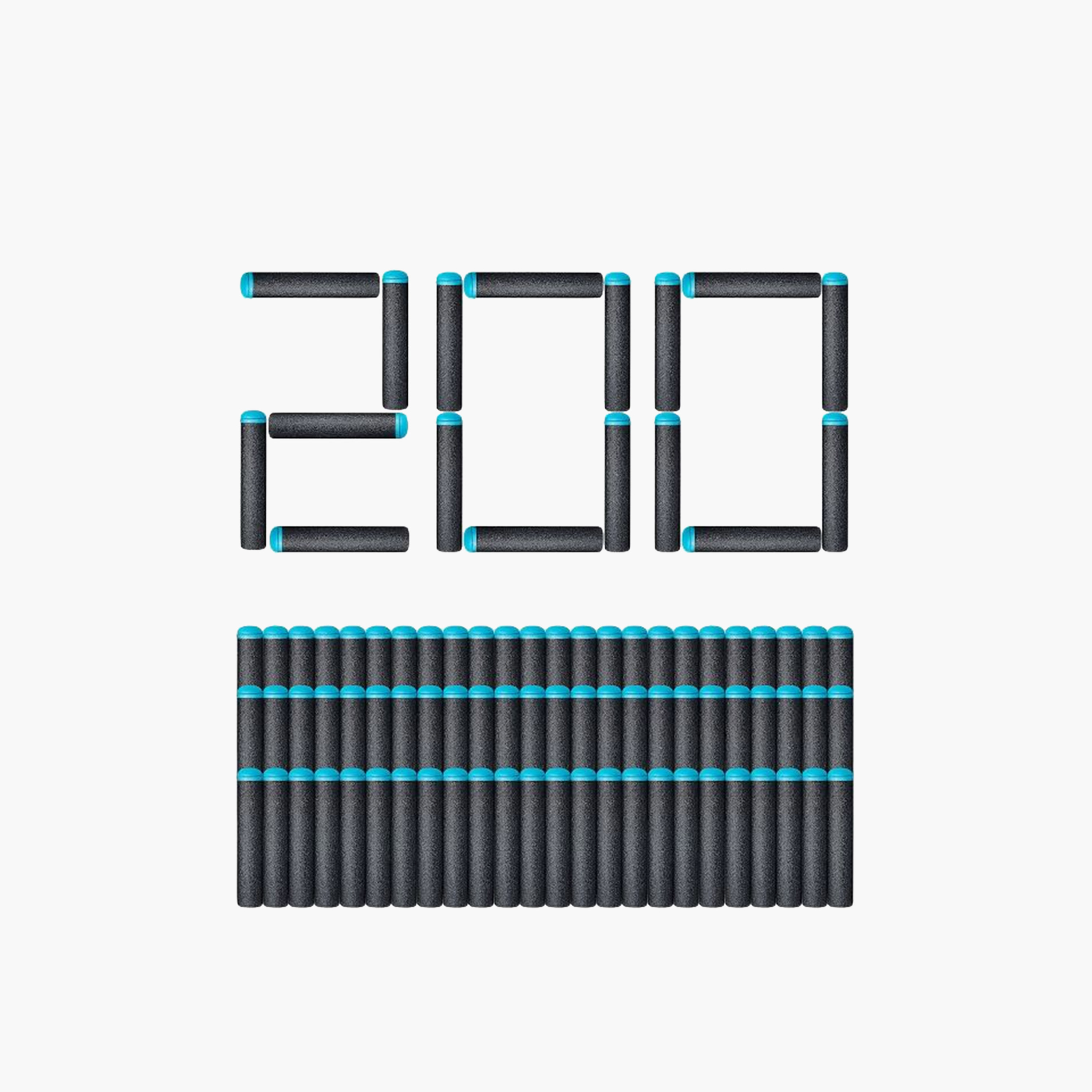 XShot 200-Piece Refill Darts Set-toys-outdoor-gunsandfoamblasters-image-3