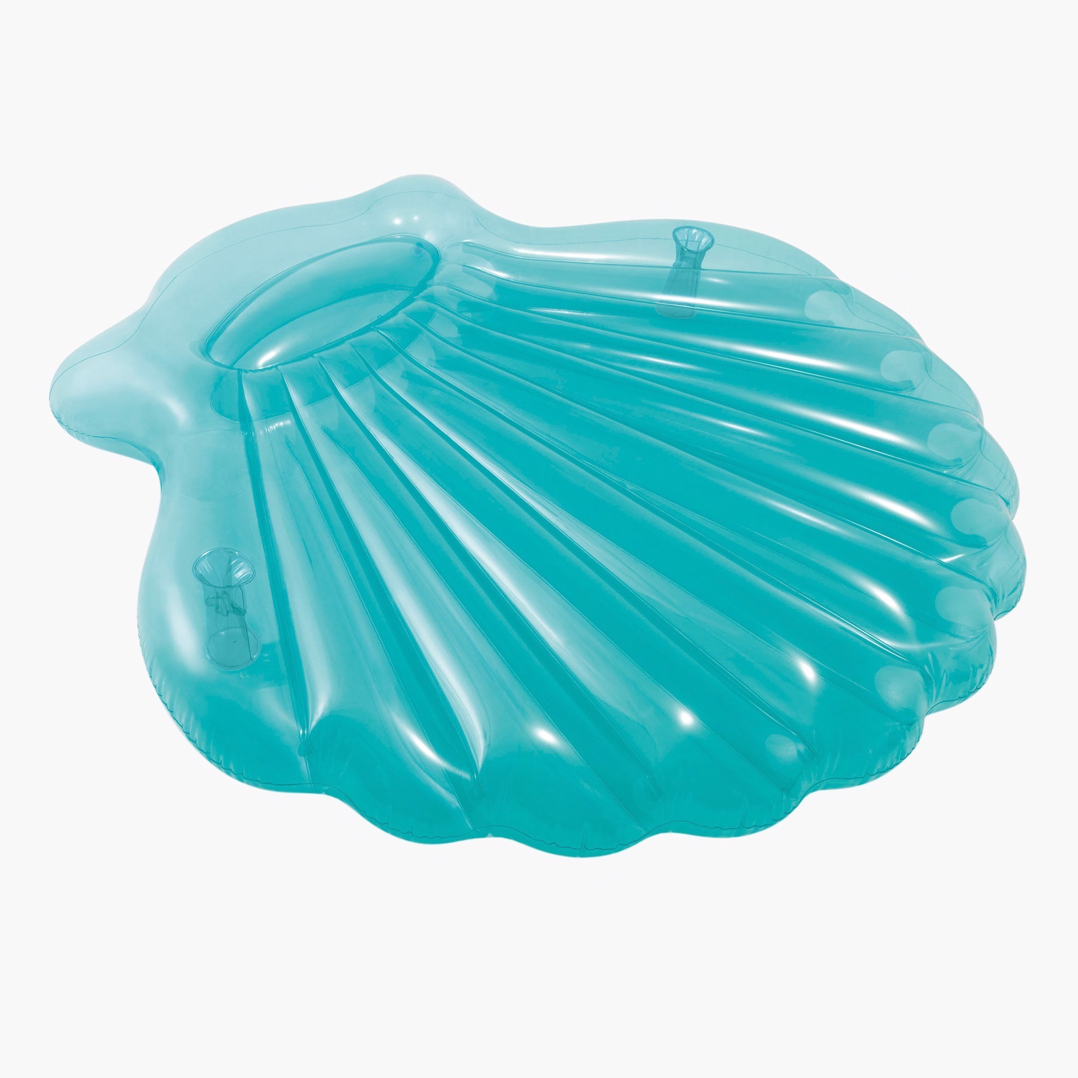 Intex Seashell Island Shaped Inflatable Pool - 191x191x25 cms-toys-outdoor-poolandbeach-pools-image-2