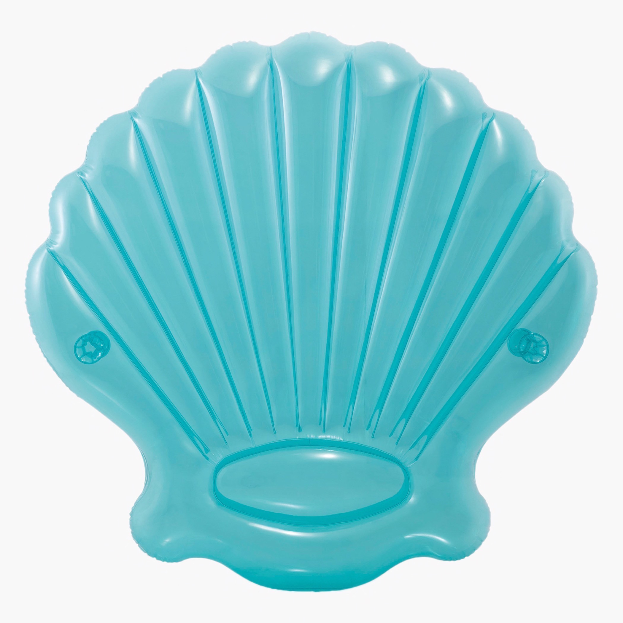 Intex Seashell Island Shaped Inflatable Pool - 191x191x25 cms-toys-outdoor-poolandbeach-pools-image-4