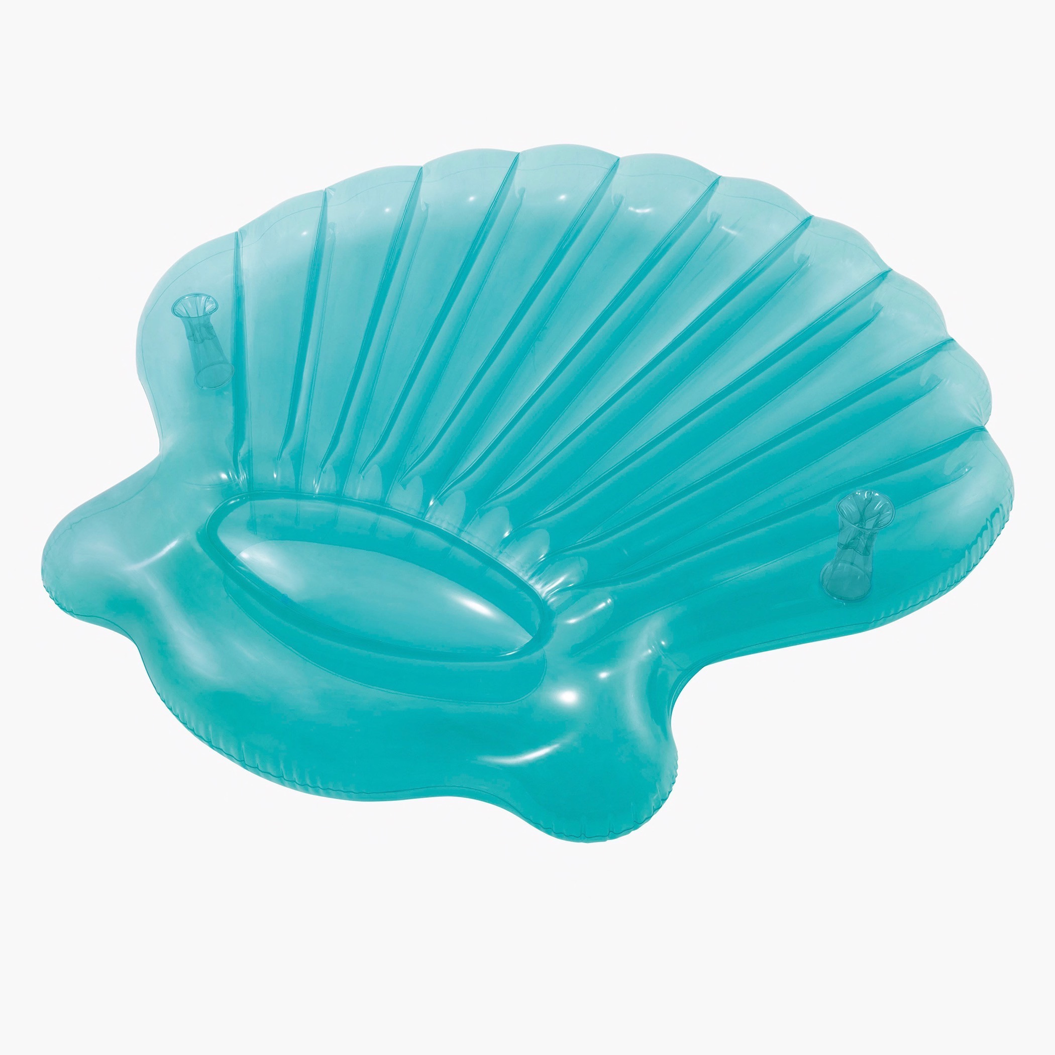 Intex Seashell Island Shaped Inflatable Pool - 191x191x25 cms-toys-outdoor-poolandbeach-pools-image-5